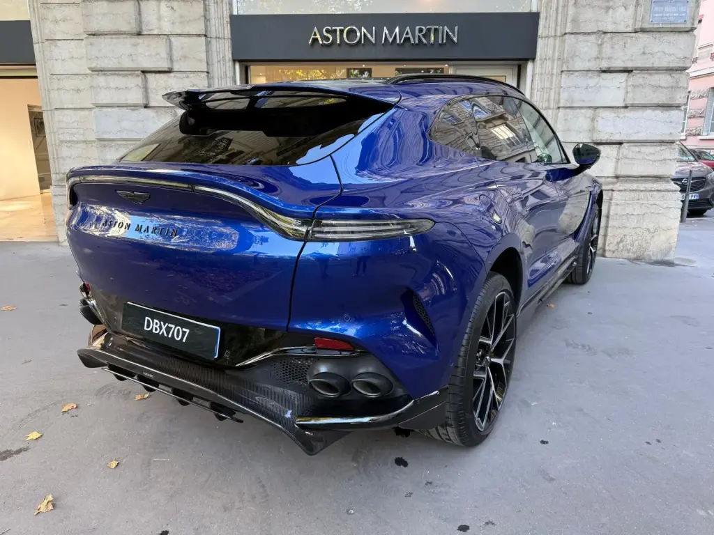 Aston Martin DBX 707 SUV 4.0 - 2025 - Joinsteer - #2
