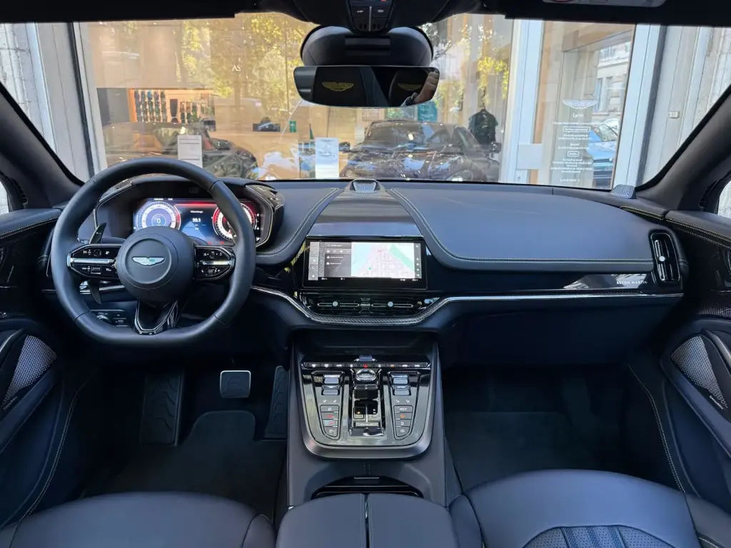 Aston Martin DBX 707 SUV 4.0 - 2025 - Joinsteer - #3