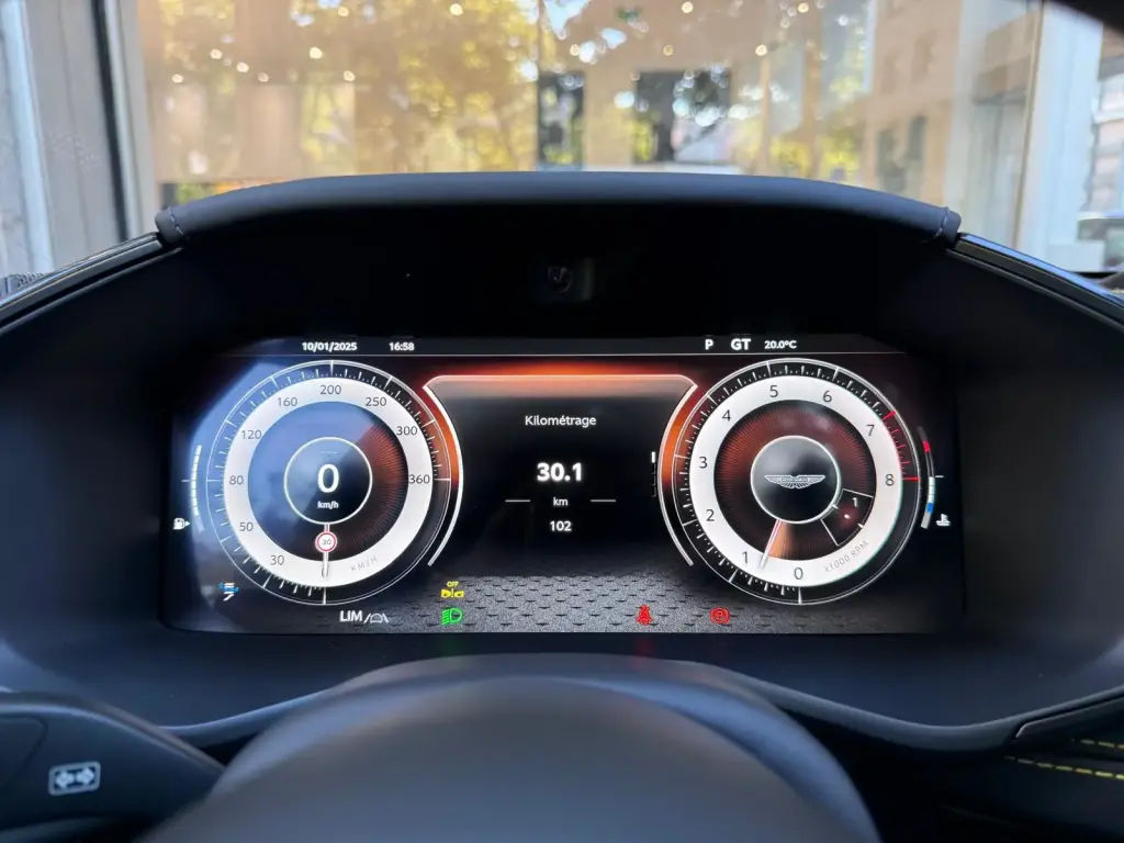 Aston Martin DBX 707 SUV 4.0 - 2025 - Joinsteer - #7