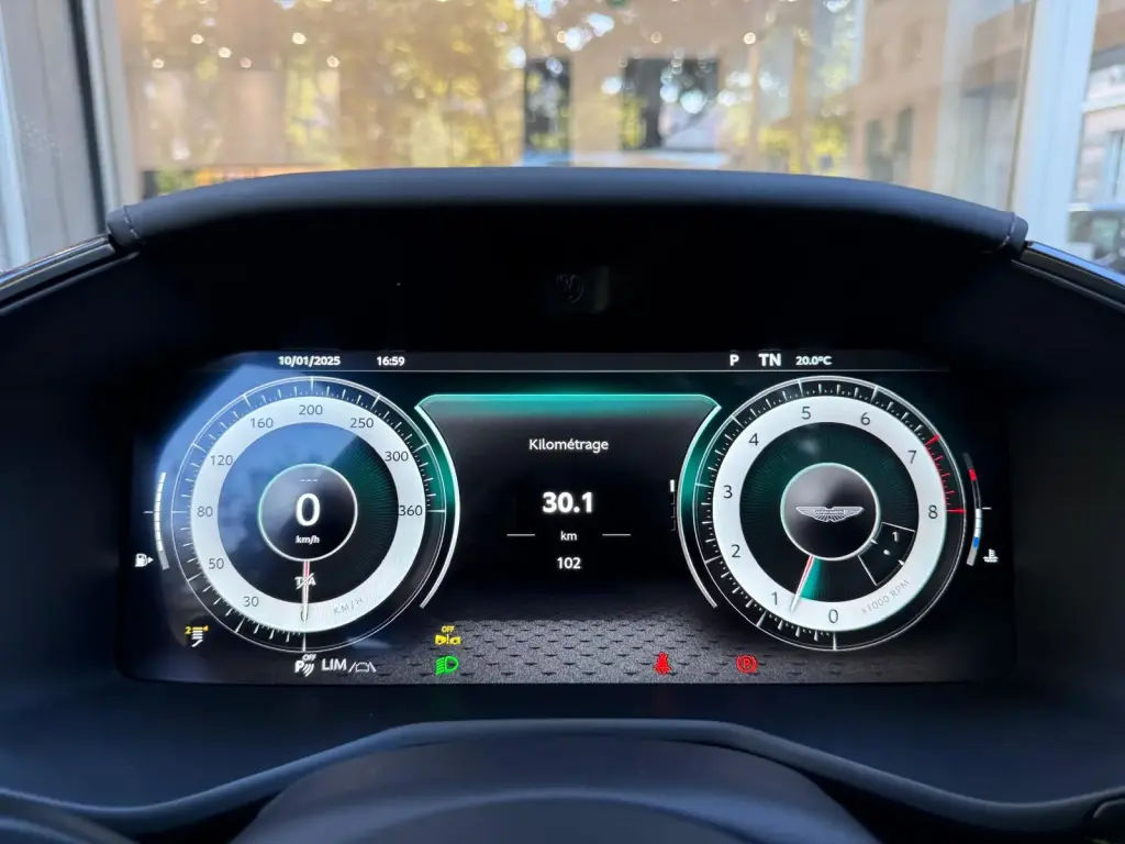 Aston Martin DBX 707 SUV 4.0 - 2025 - Joinsteer - #9