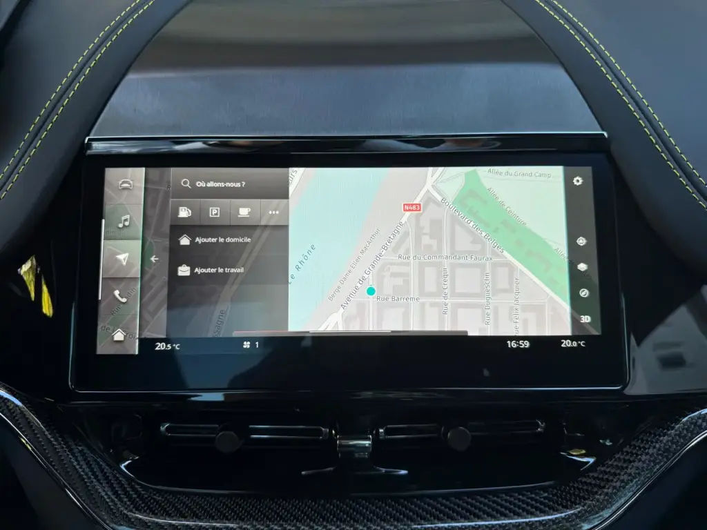 Aston Martin DBX 707 SUV 4.0 - 2025 - Joinsteer - #10