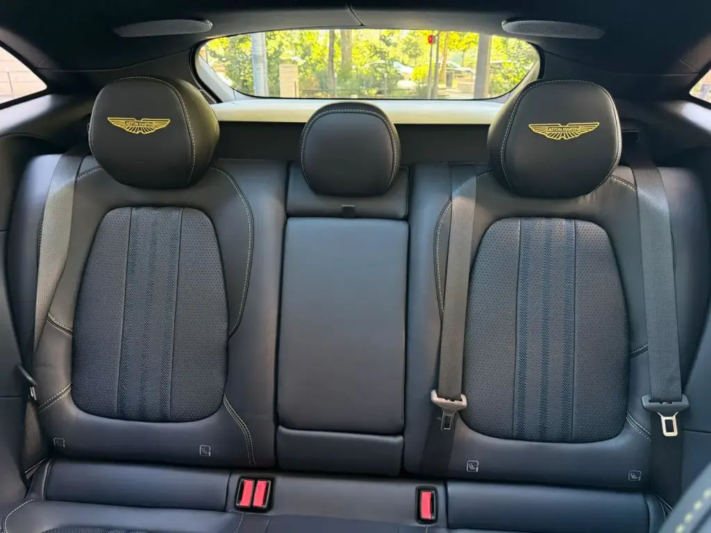 Aston Martin DBX 707 SUV 4.0 - 2025 - Joinsteer - #13