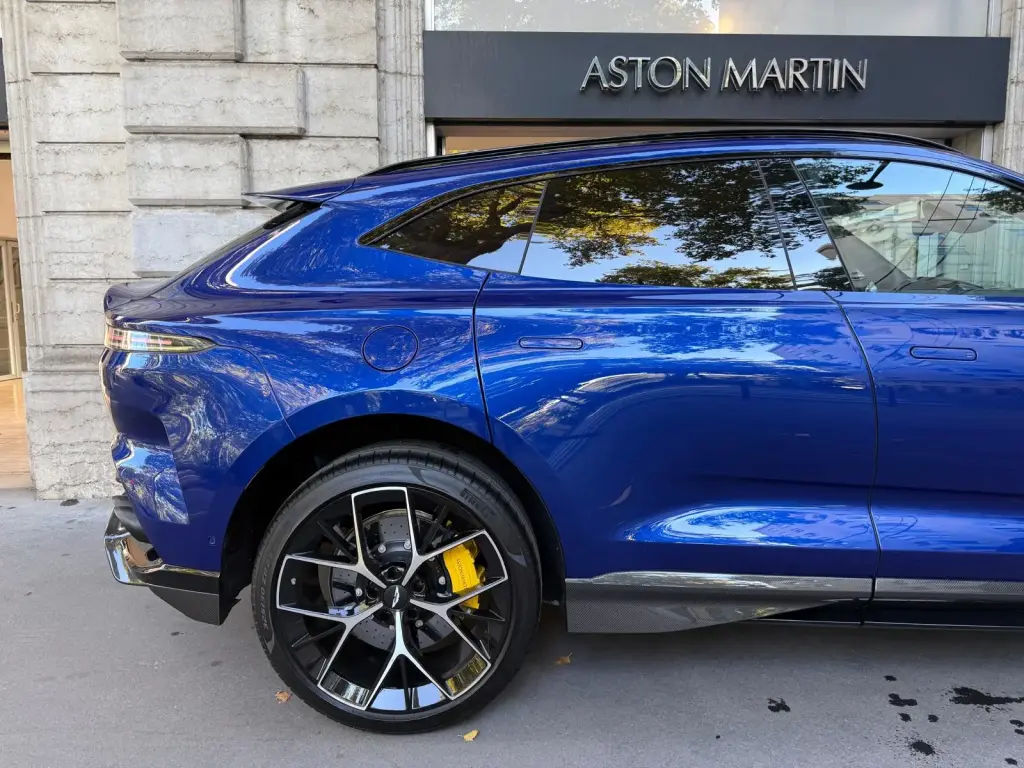 Aston Martin DBX 707 SUV 4.0 - 2025 - Joinsteer - #23