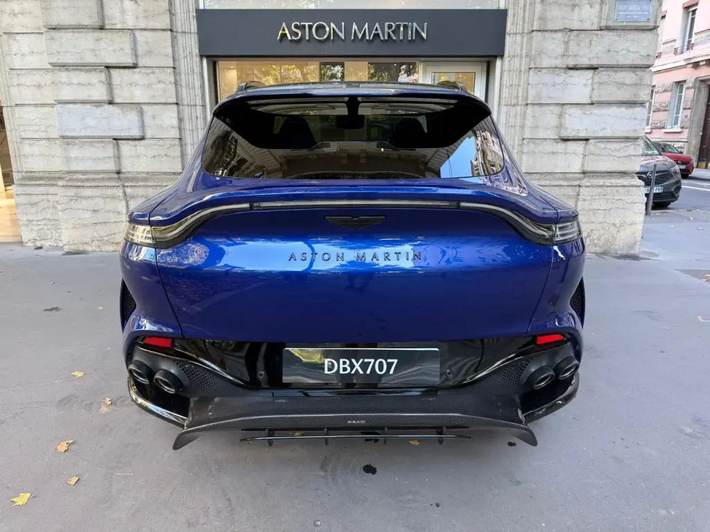 Aston Martin DBX 707 SUV 4.0 - 2025 - Joinsteer - #24