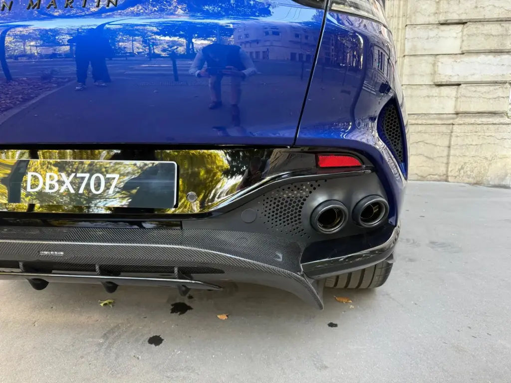 Aston Martin DBX 707 SUV 4.0 - 2025 - Joinsteer - #25