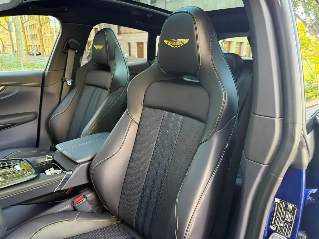 Aston Martin DBX 707 SUV 4.0 - 2025 - Joinsteer - #31