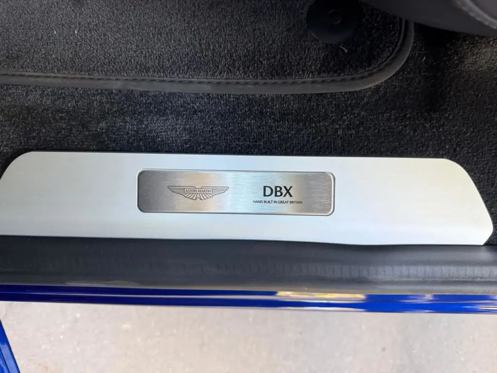 Aston Martin DBX 707 SUV 4.0 - 2025 - Joinsteer - #33
