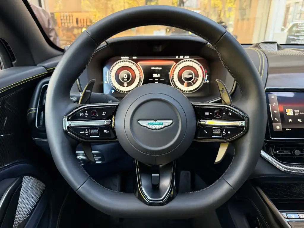 Aston Martin DBX 707 SUV 4.0 - 2025 - Joinsteer - #36