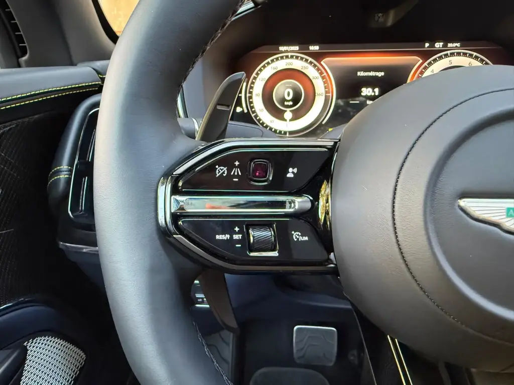 Aston Martin DBX 707 SUV 4.0 - 2025 - Joinsteer - #37