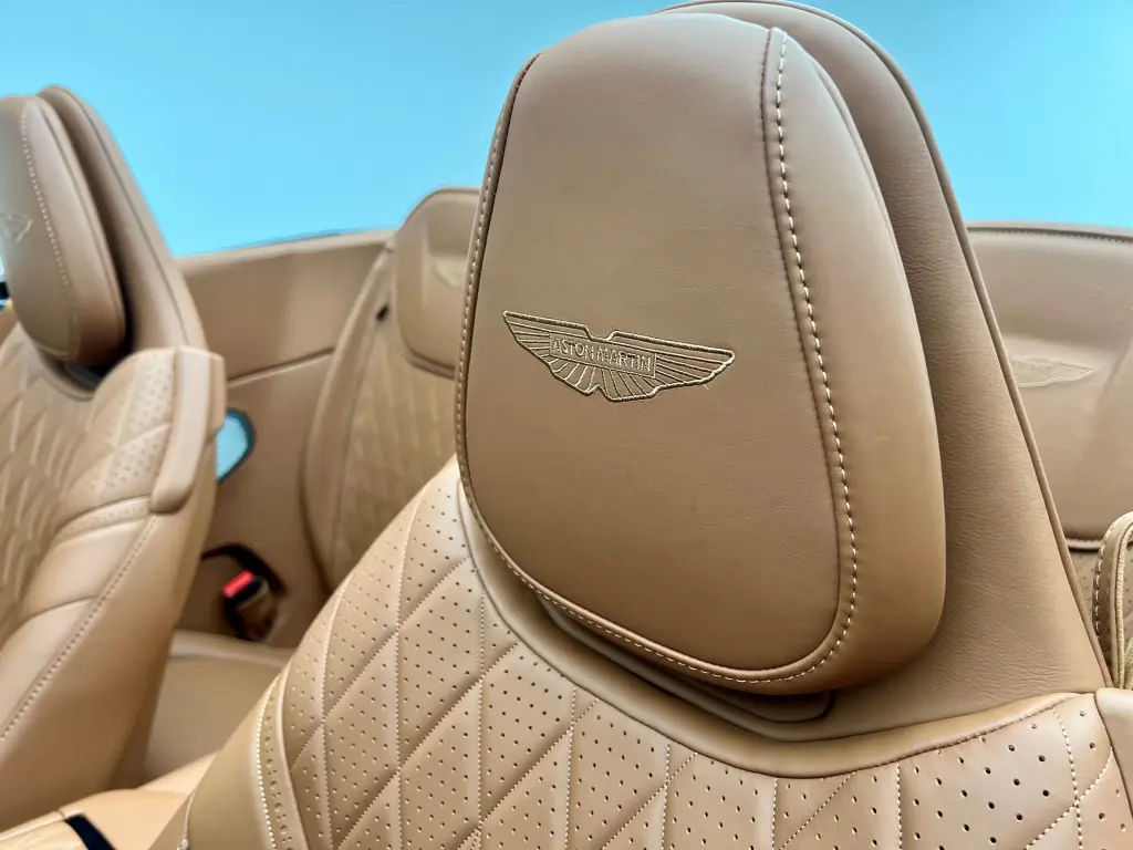 Aston Martin DB12 V8 Volante 4.0 - 2024 - Joinsteer - #5