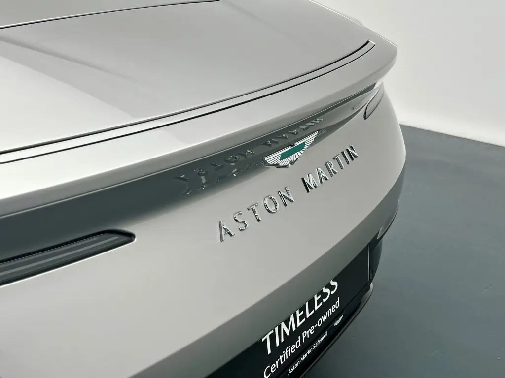 Aston Martin DB12 V8 Volante 4.0 - 2024 - Joinsteer - #8