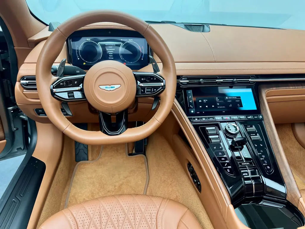 Aston Martin DB12 V8 Volante 4.0 - 2024 - Joinsteer - #10