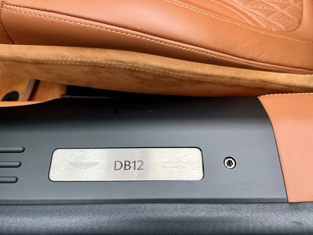 Aston Martin DB12 V8 Volante 4.0 - 2024 - Joinsteer - #15