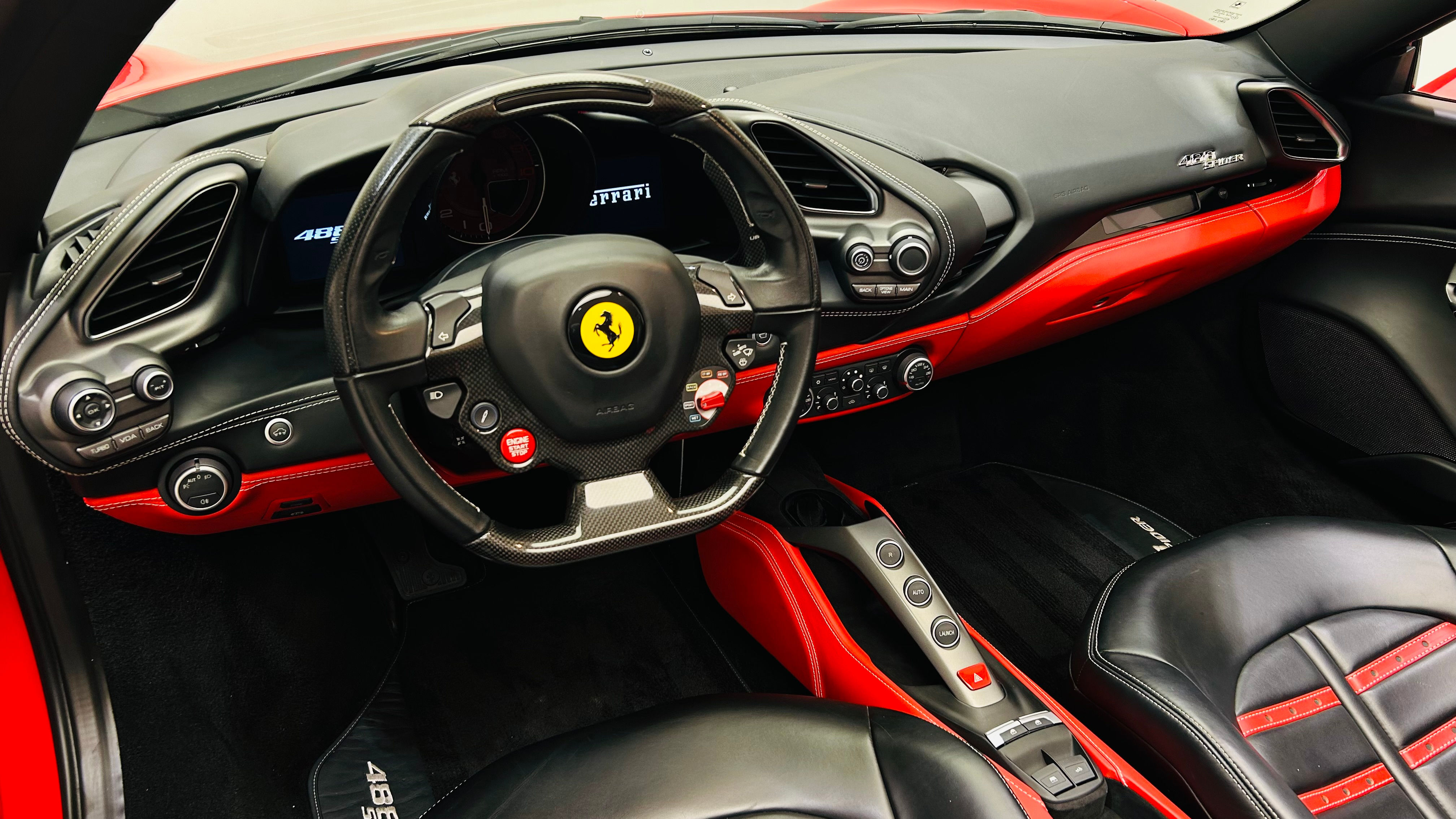Ferrari 488 Spider - 2017 - Joinsteer - #5