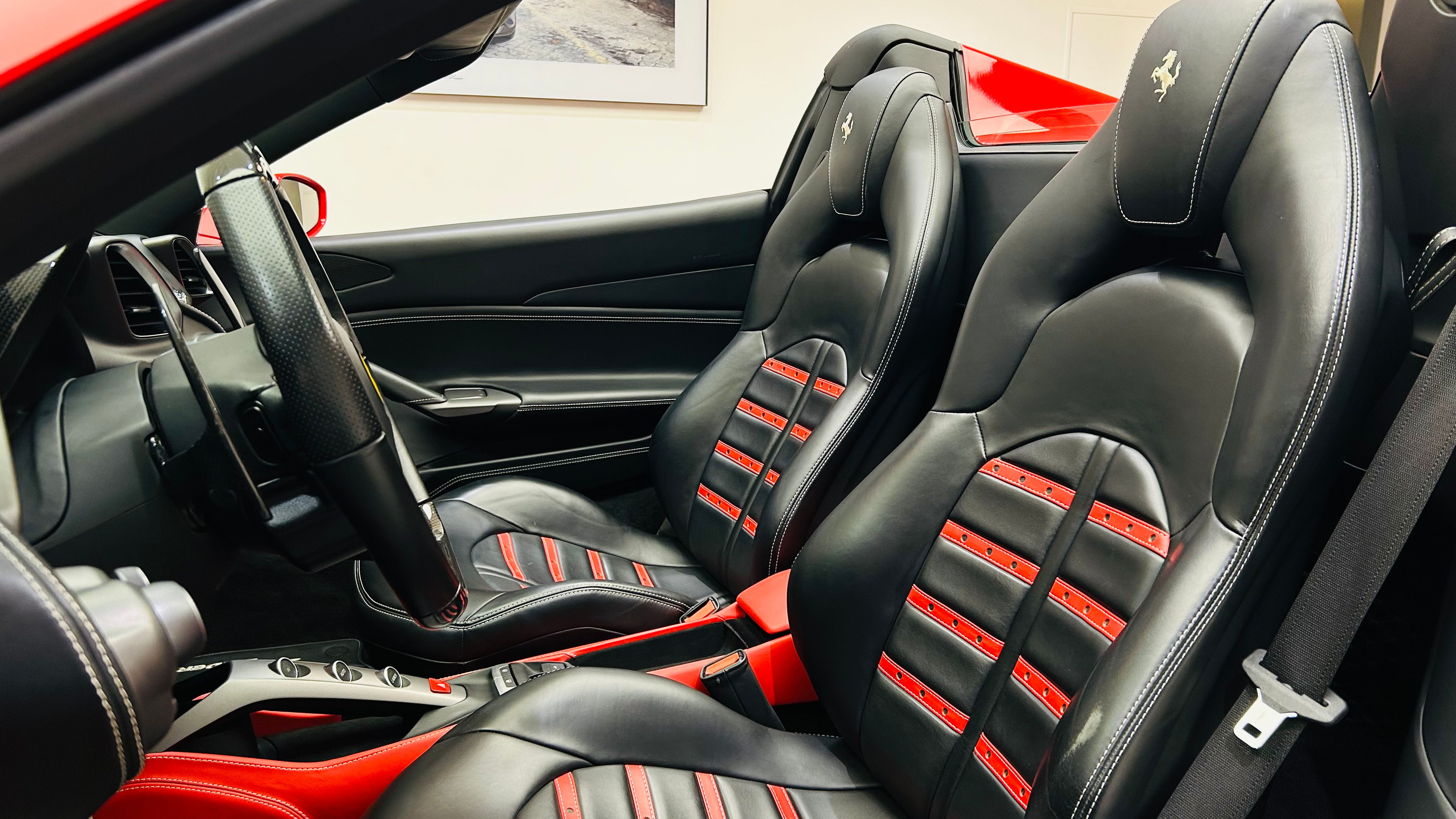 Ferrari 488 Spider - 2017 - Joinsteer - #6