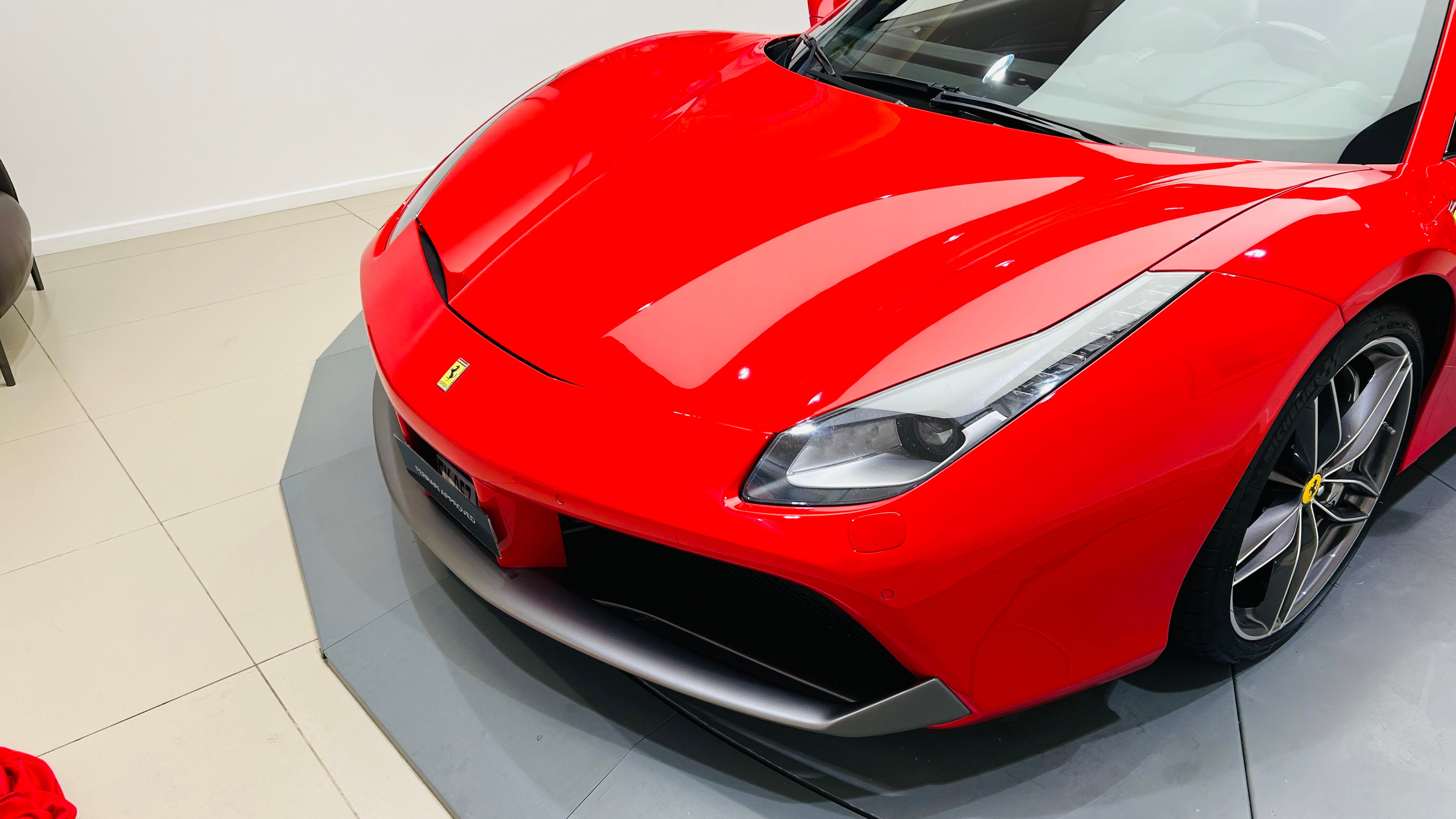 Ferrari 488 Spider - 2017 - Joinsteer - #7