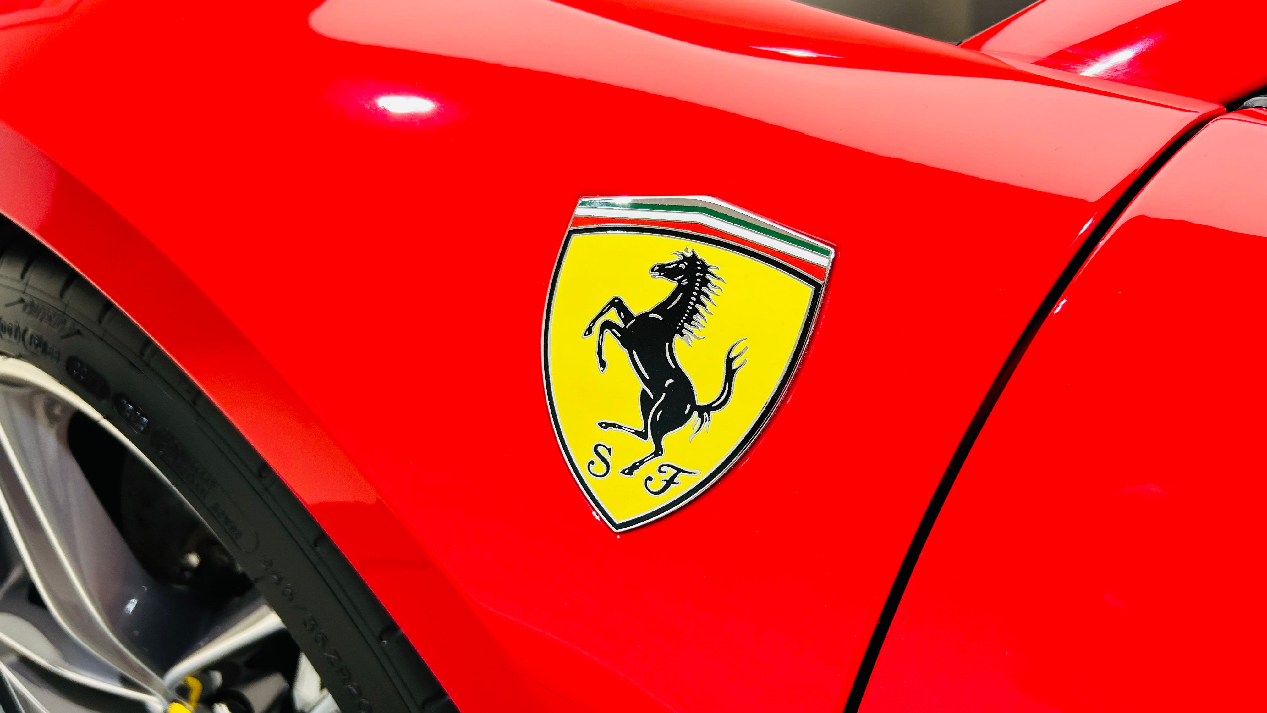 Ferrari 488 Spider - 2017 - Joinsteer - #15