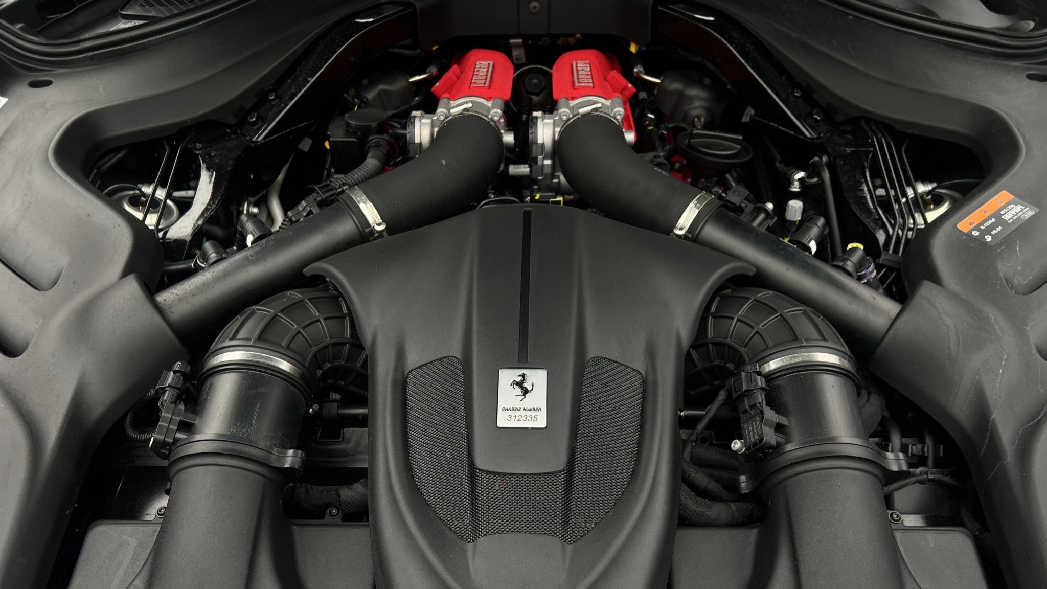 Ferrari Roma Spider - 2024 - Joinsteer - #7