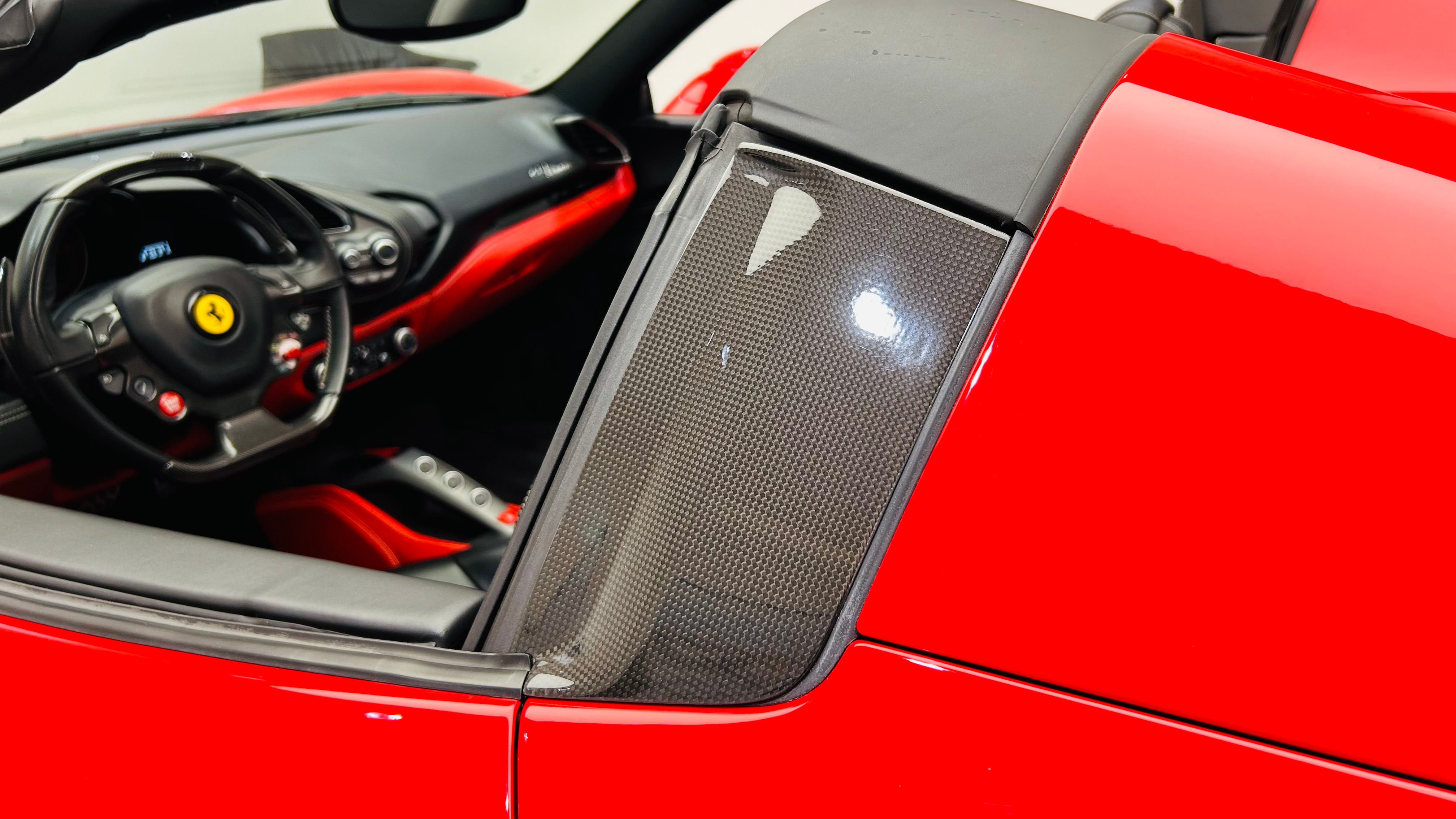 Ferrari 488 Spider - 2017 - Joinsteer - #16