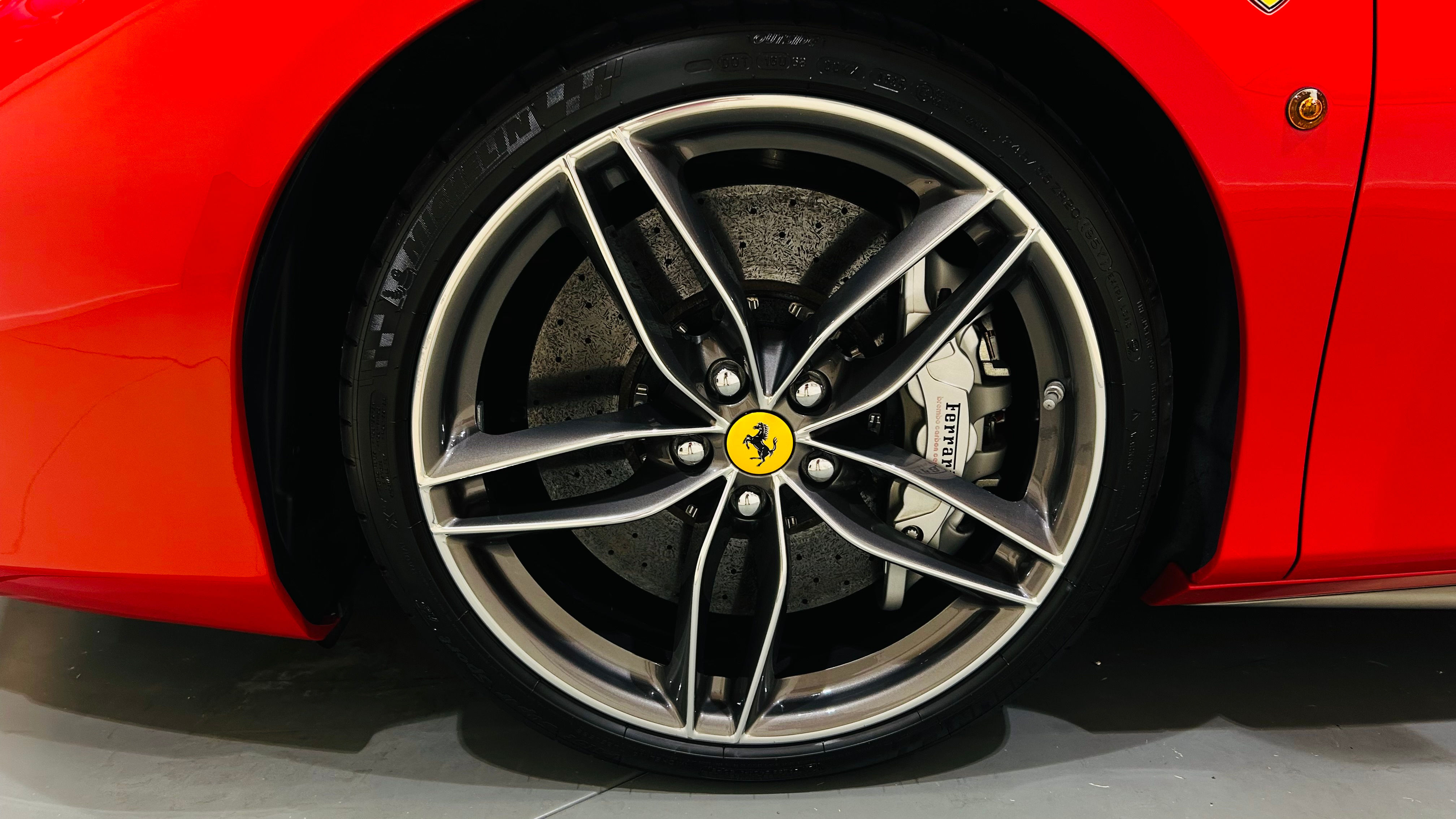 Ferrari 488 Spider - 2017 - Joinsteer - #18