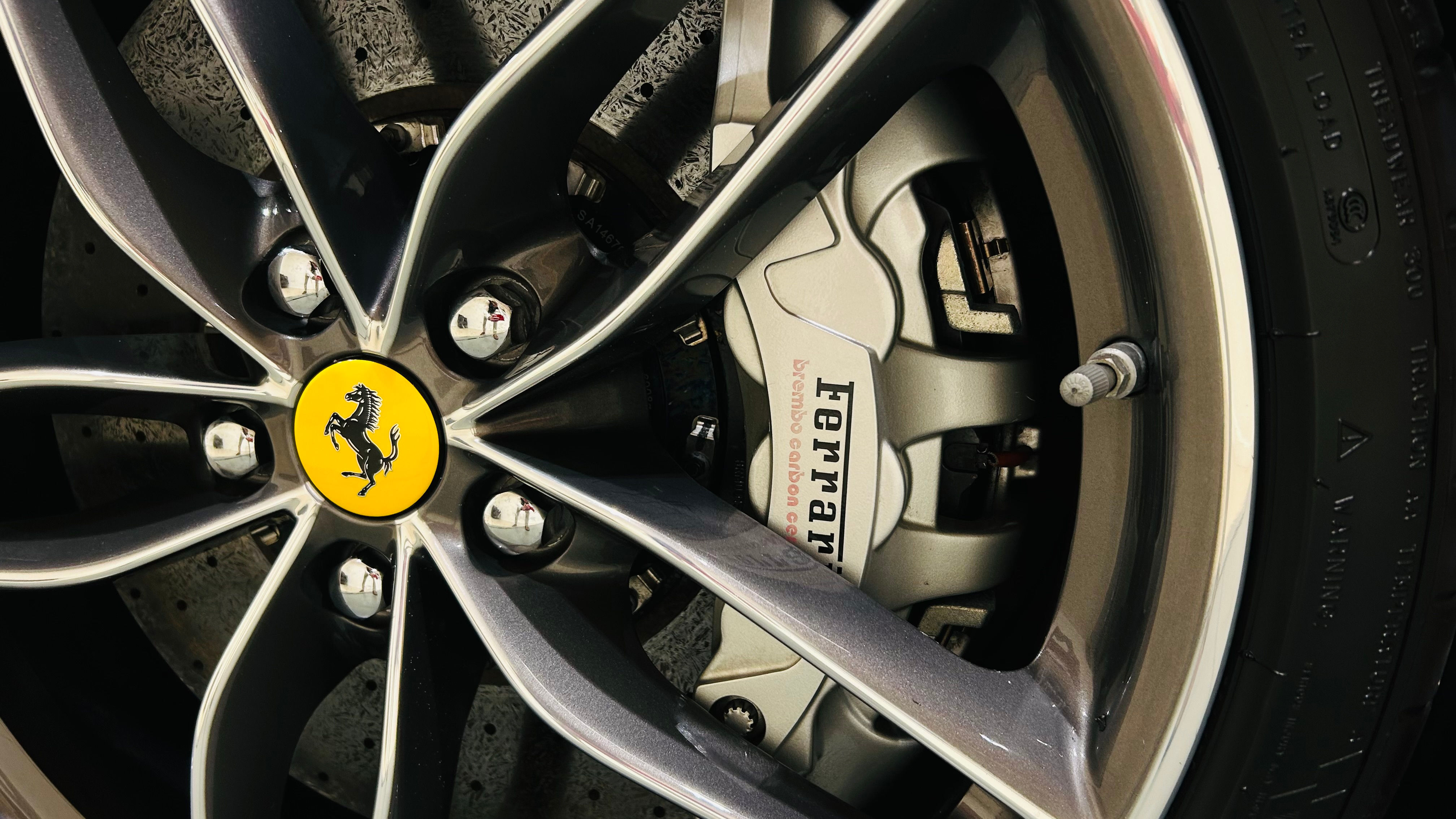 Ferrari 488 Spider - 2017 - Joinsteer - #19