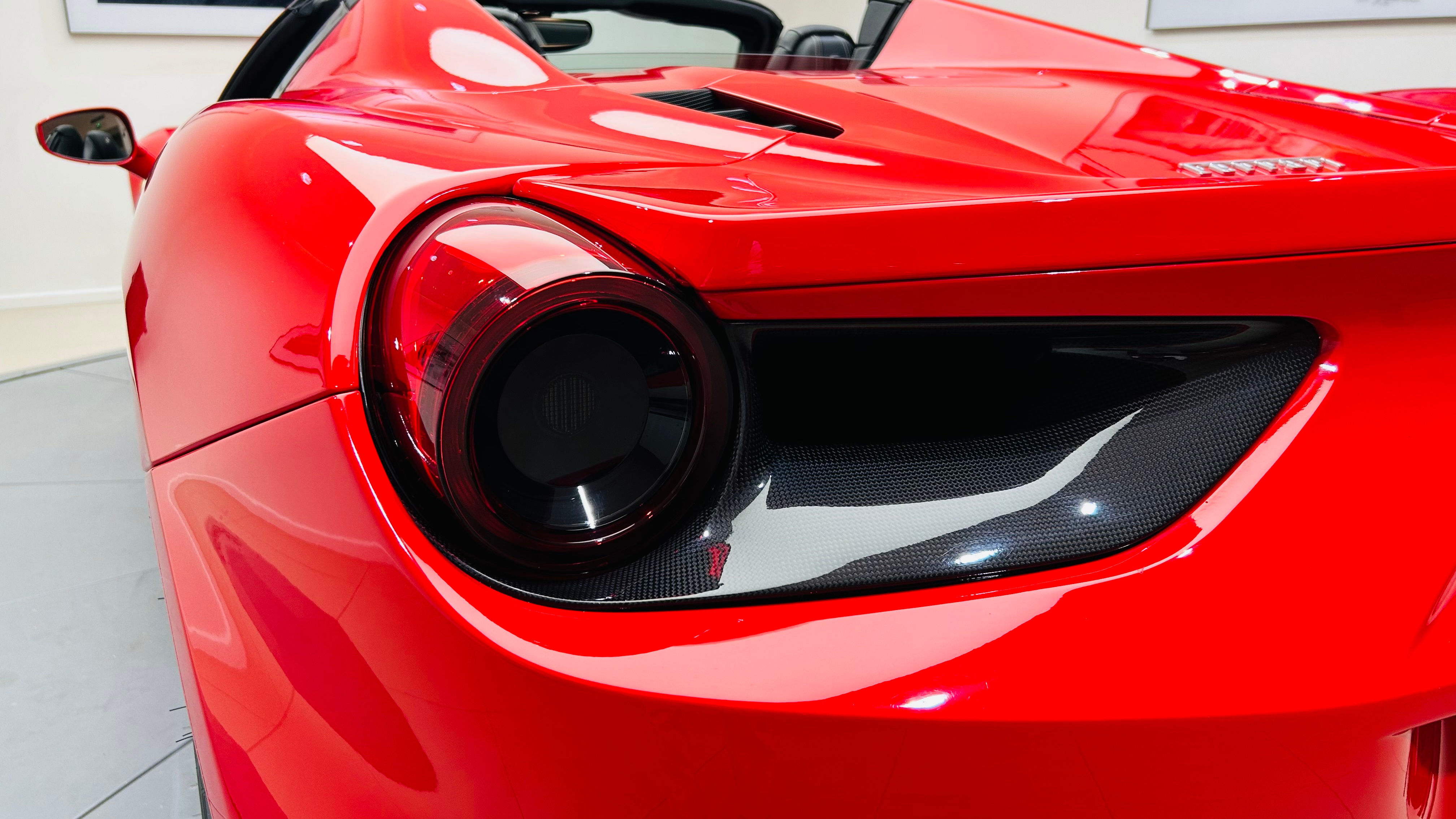 Ferrari 488 Spider - 2017 - Joinsteer - #21