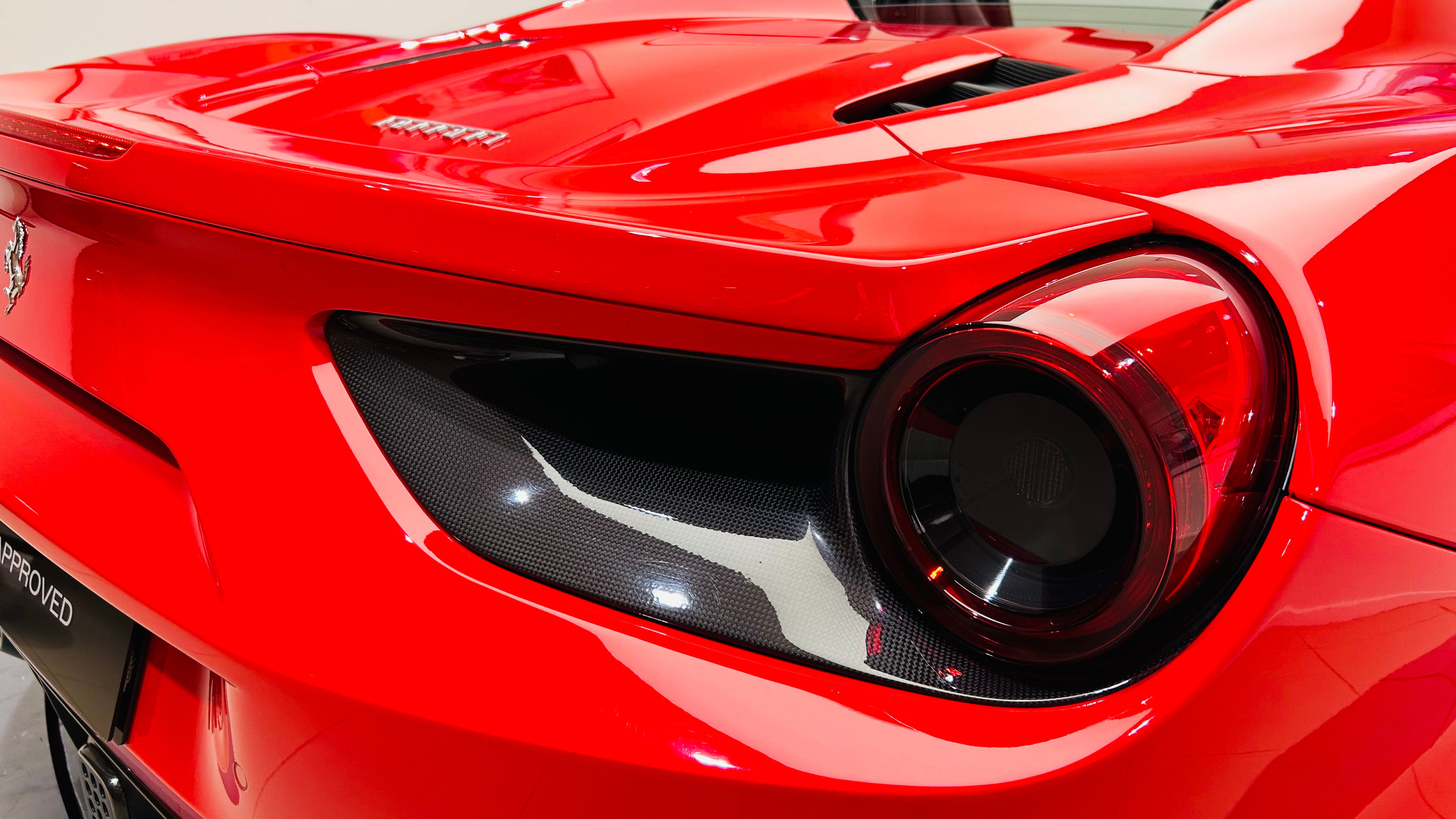 Ferrari 488 Spider - 2017 - Joinsteer - #22