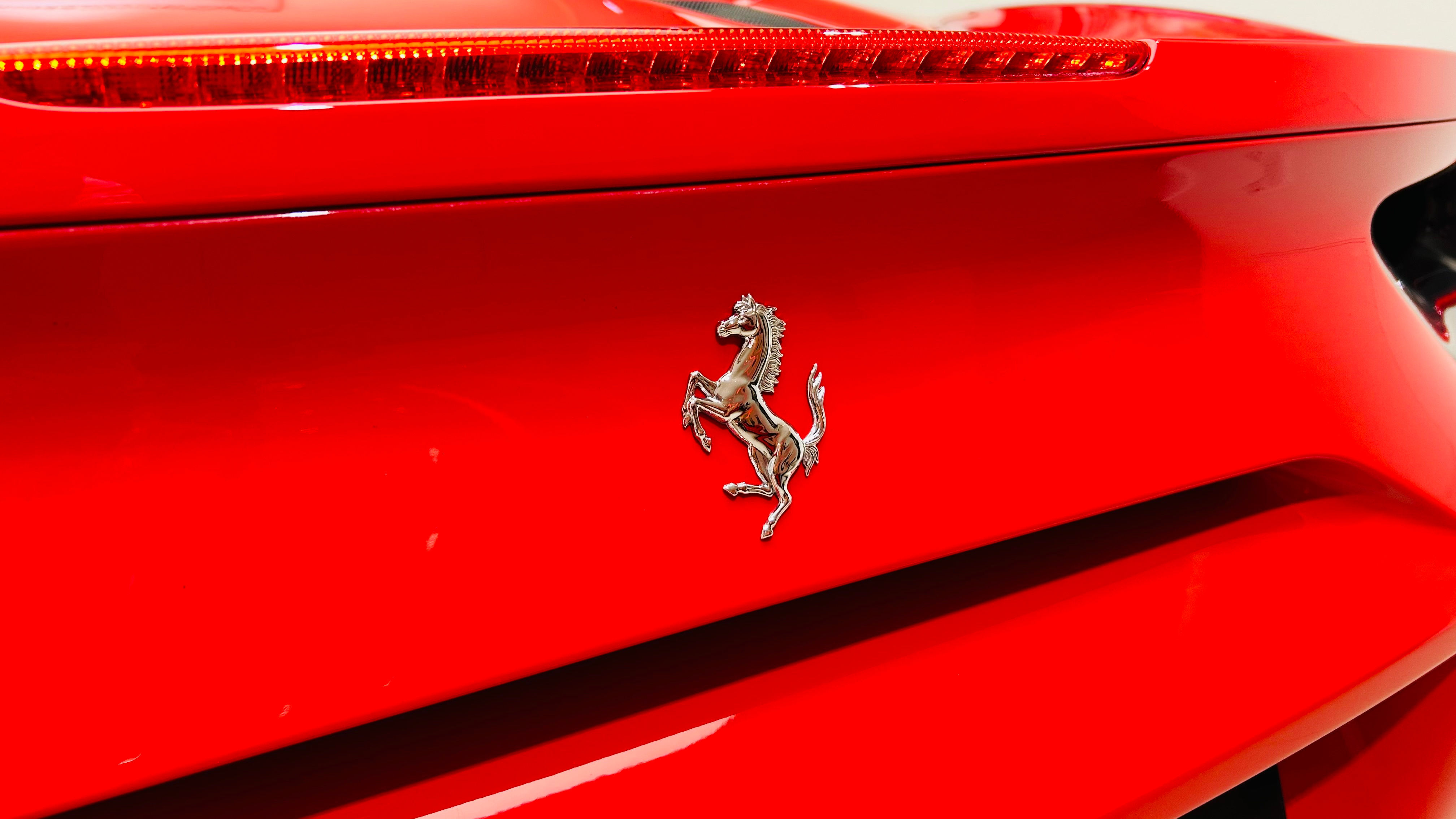 Ferrari 488 Spider - 2017 - Joinsteer - #24