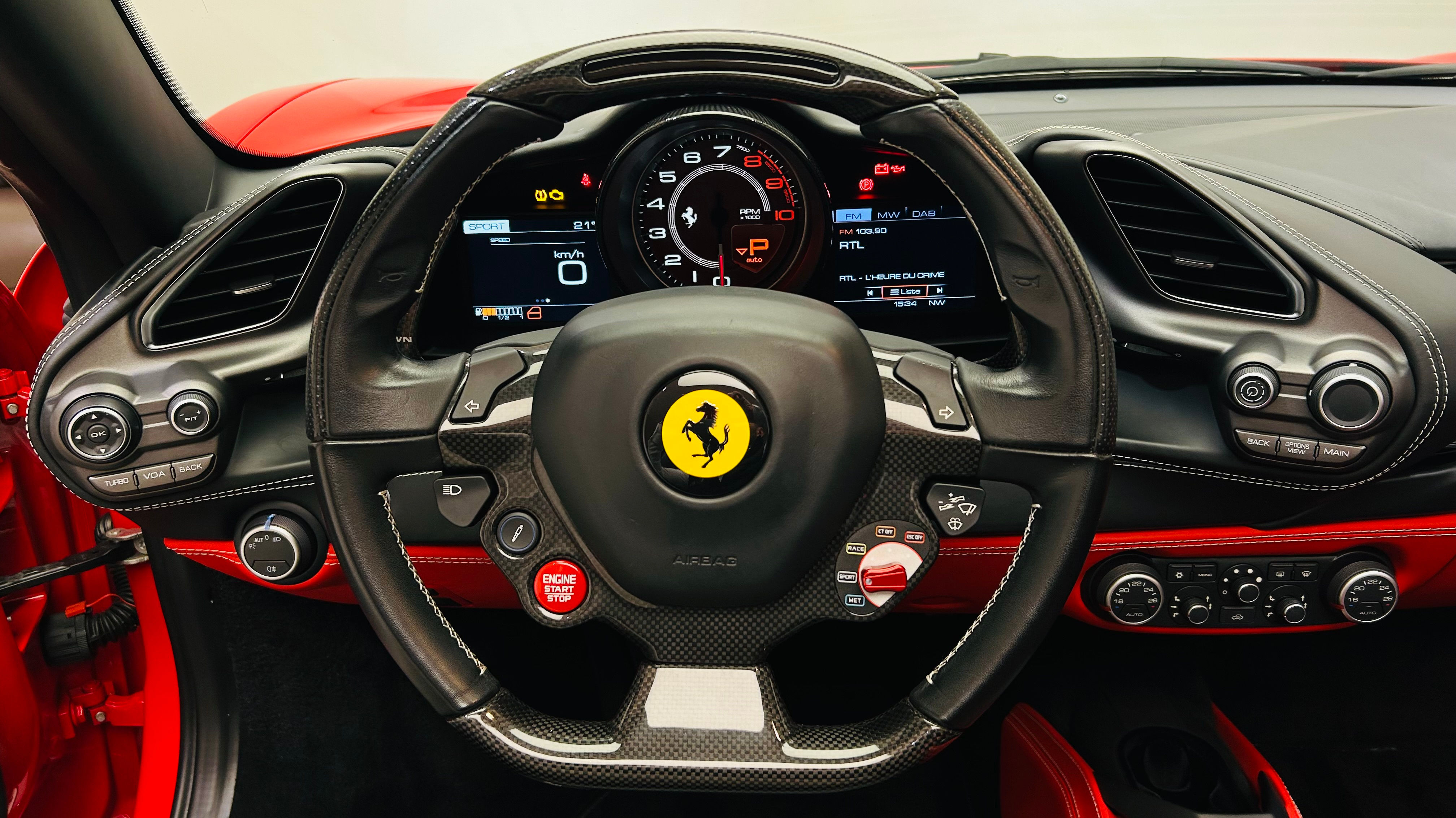 Ferrari 488 Spider - 2017 - Joinsteer - #27
