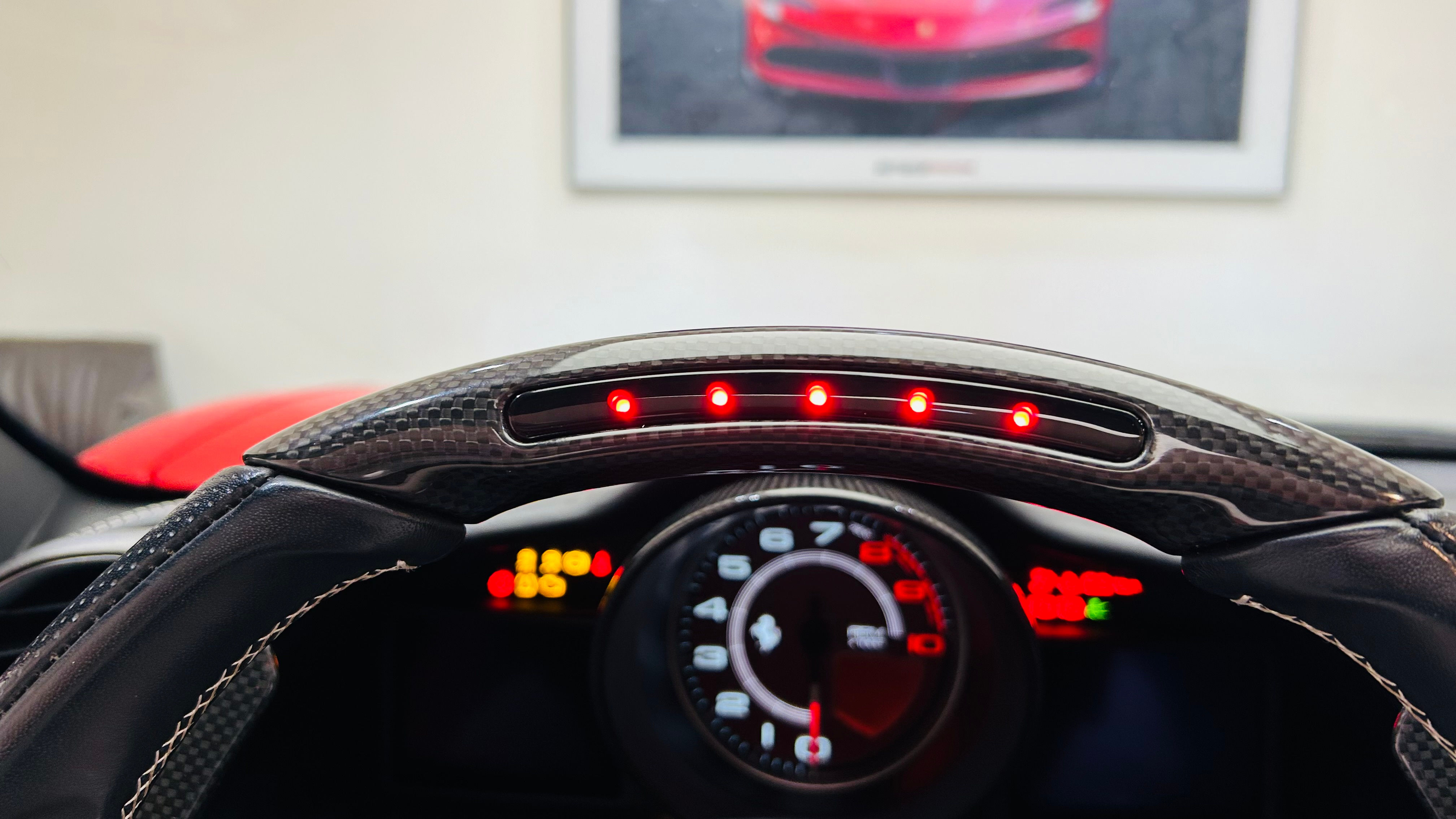 Ferrari 488 Spider - 2017 - Joinsteer - #28