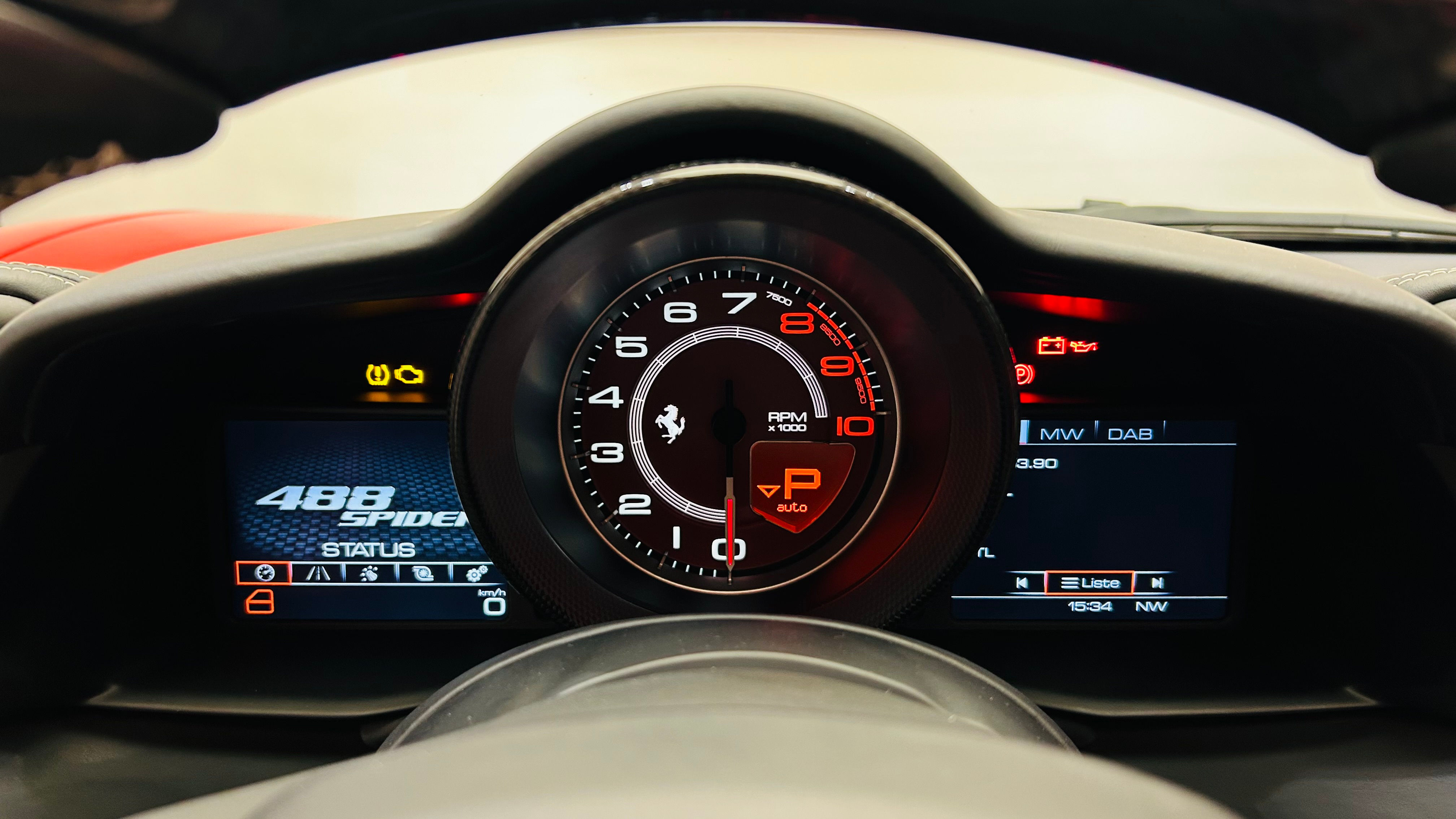 Ferrari 488 Spider - 2017 - Joinsteer - #31