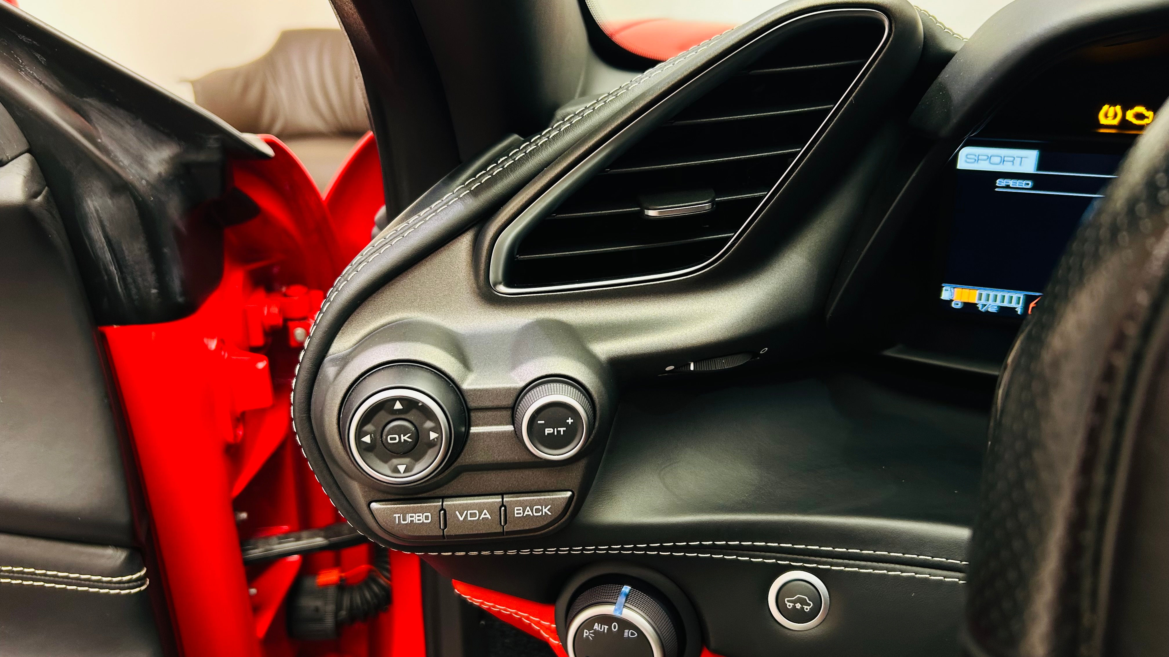 Ferrari 488 Spider - 2017 - Joinsteer - #32