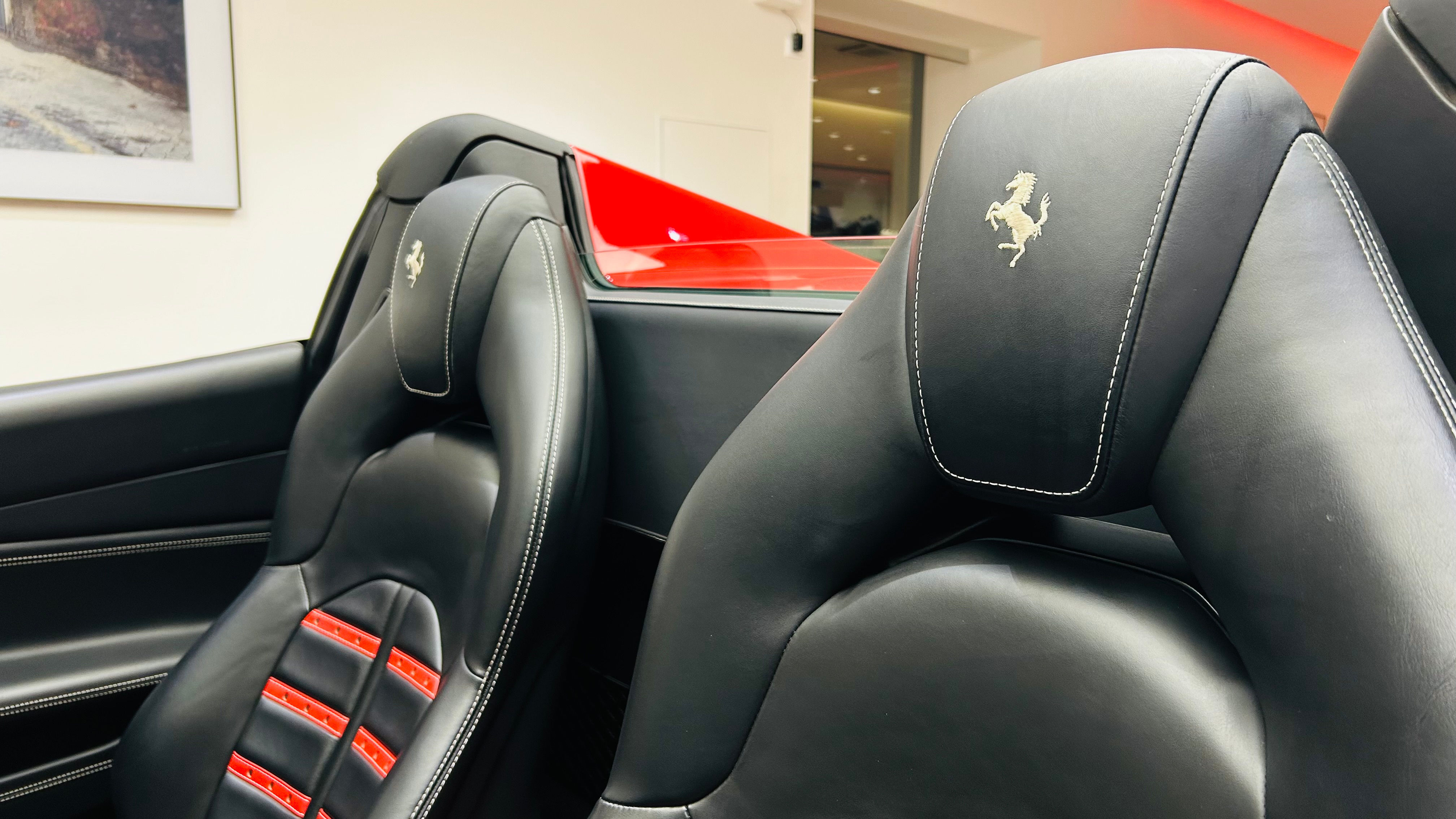 Ferrari 488 Spider - 2017 - Joinsteer - #40