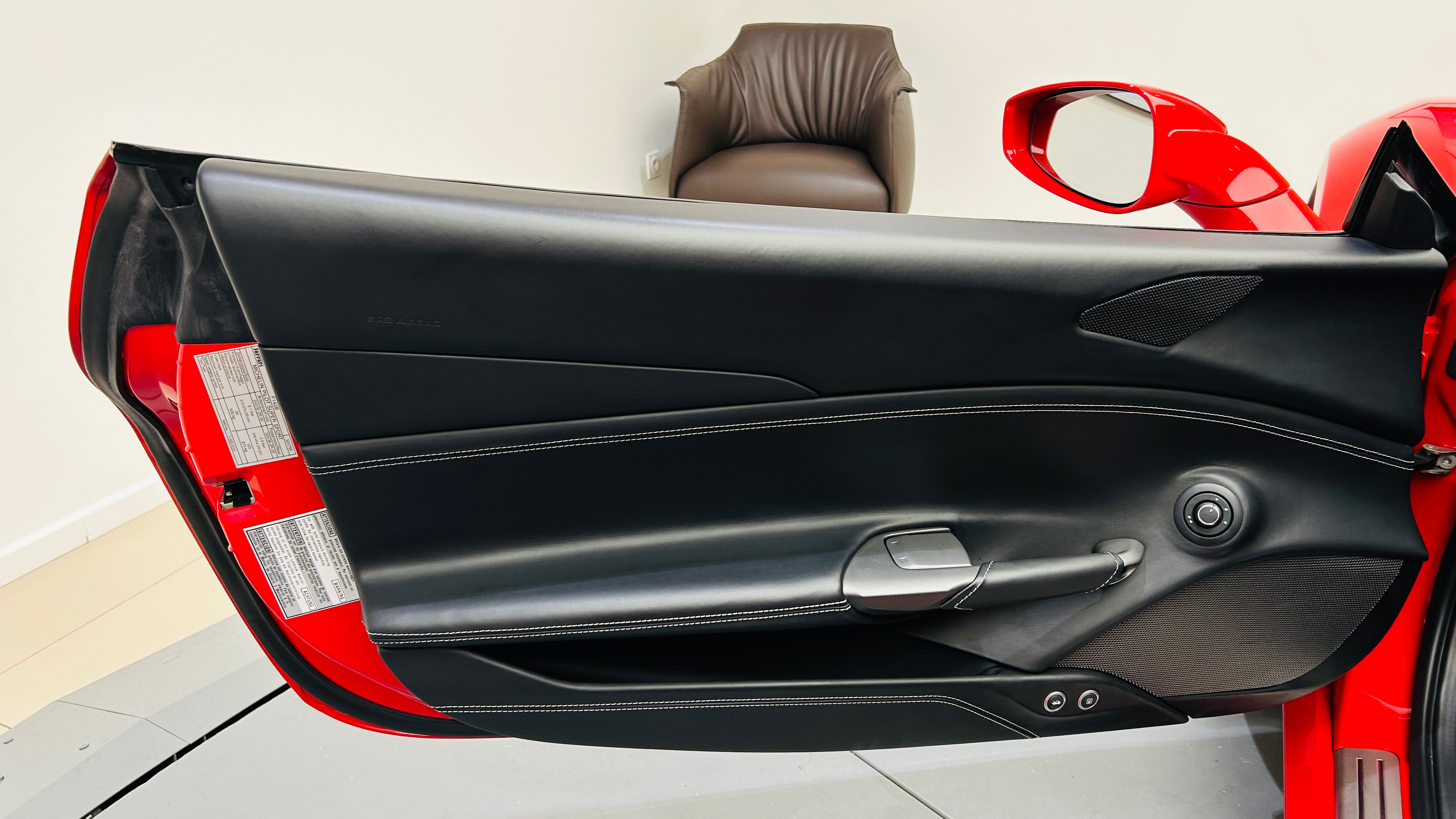 Ferrari 488 Spider - 2017 - Joinsteer - #44