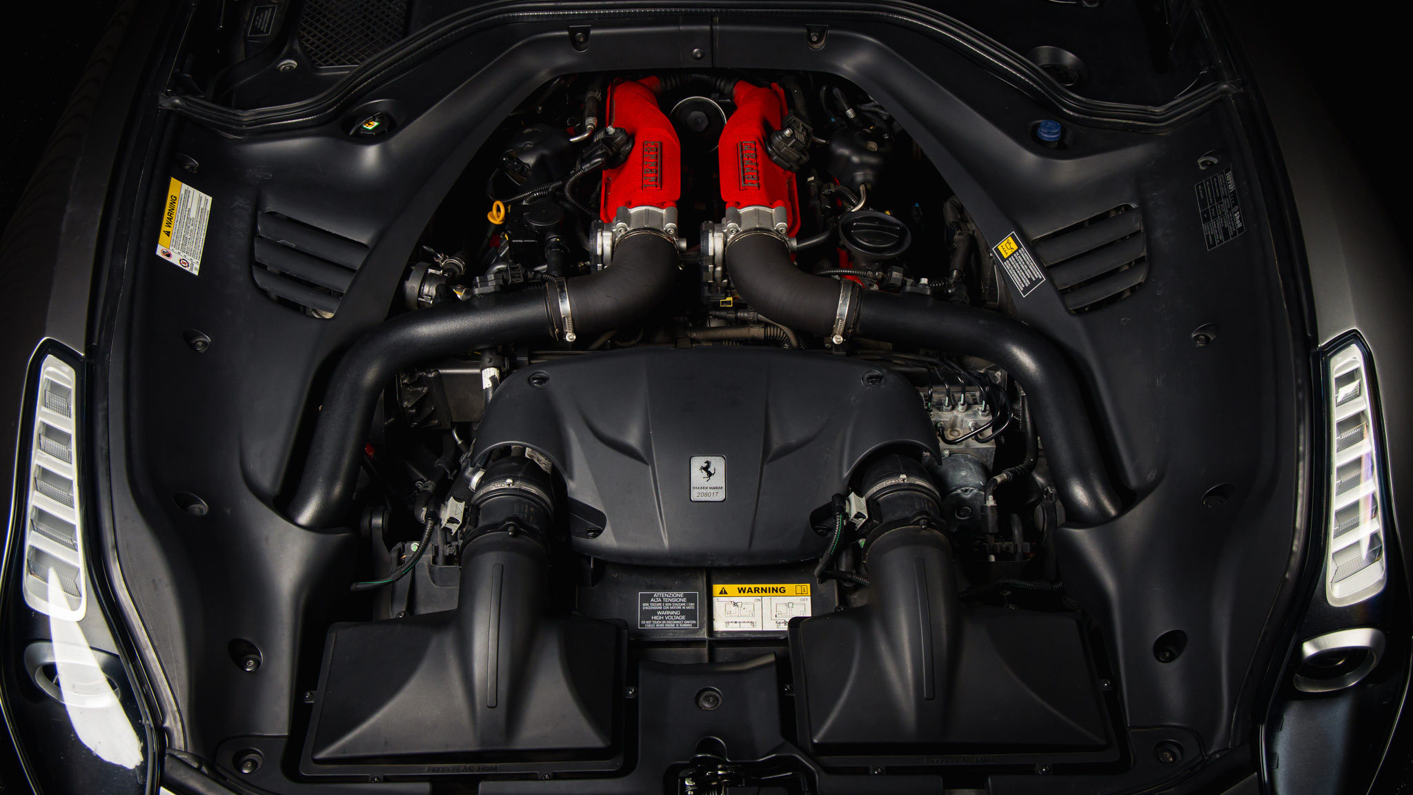 Ferrari California T - 2015 - Joinsteer - #30