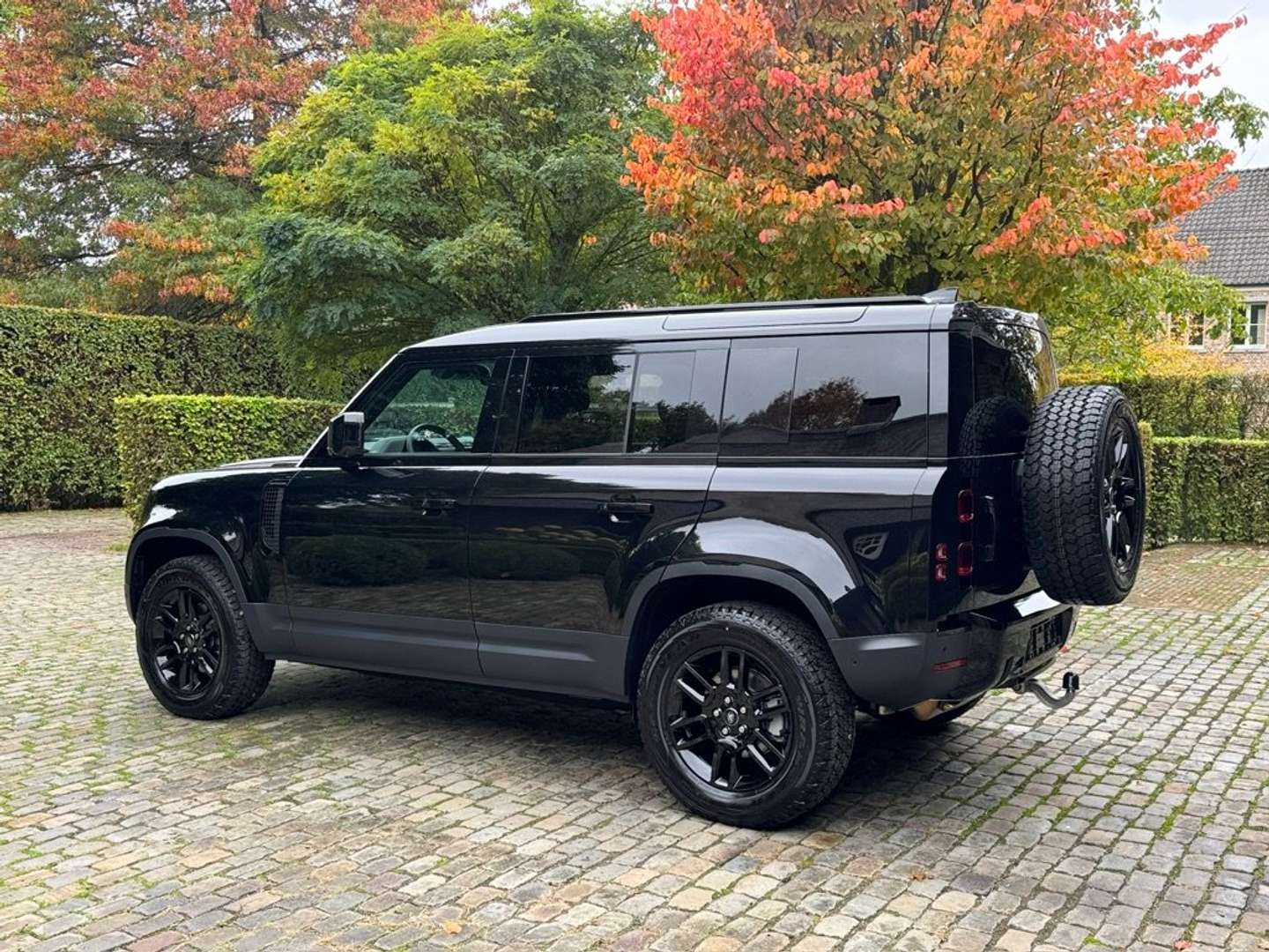 Land Rover Defender - 2025 - Joinsteer - #4