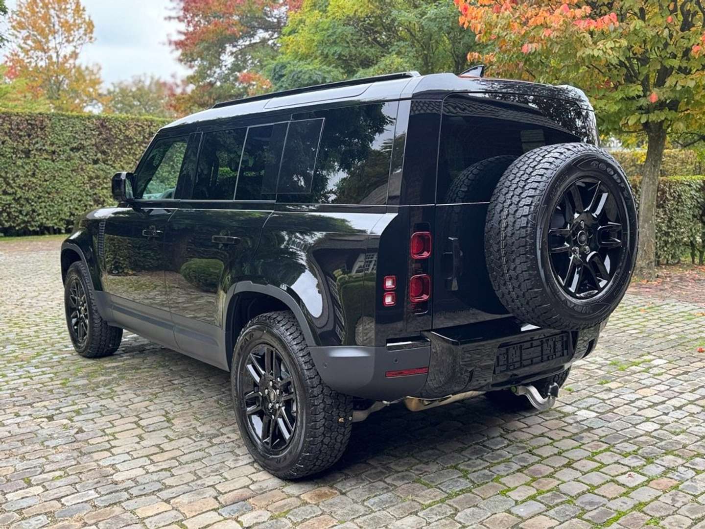 Land Rover Defender - 2025 - Joinsteer - #5