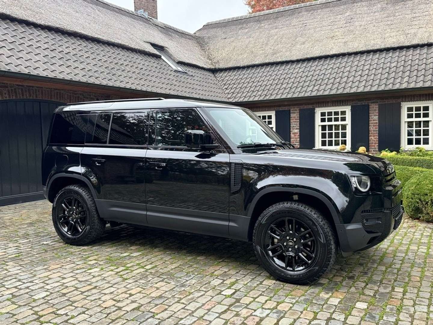 Land Rover Defender - 2025 - Joinsteer - #10