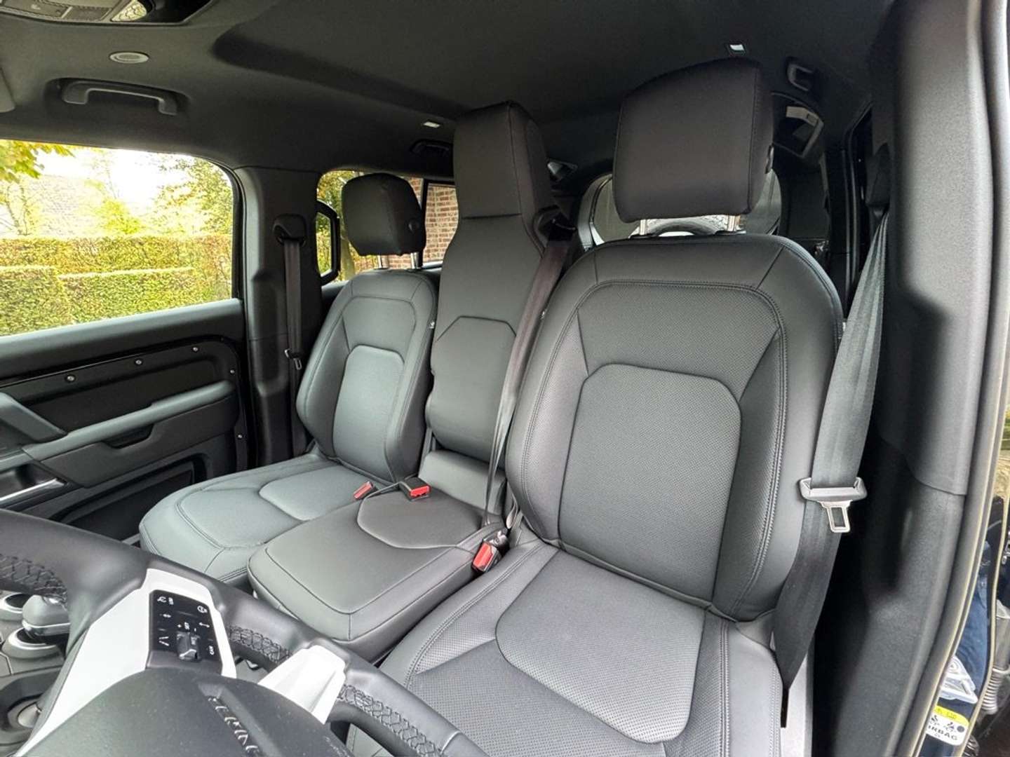 Land Rover Defender - 2025 - Joinsteer - #14