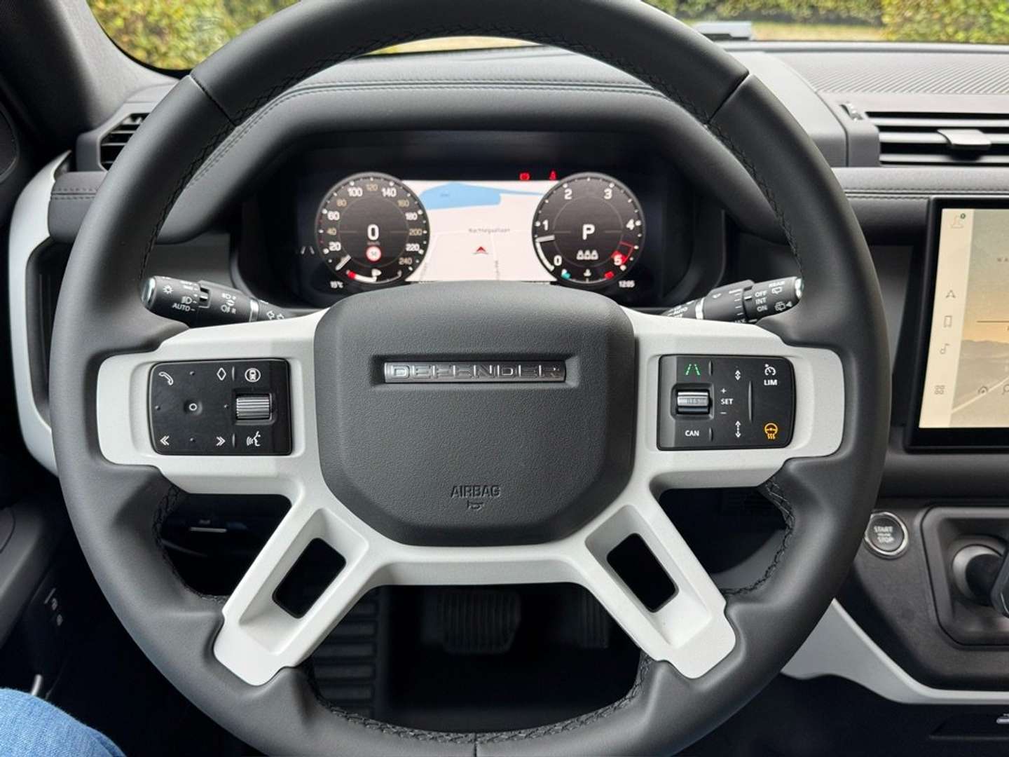 Land Rover Defender - 2025 - Joinsteer - #20