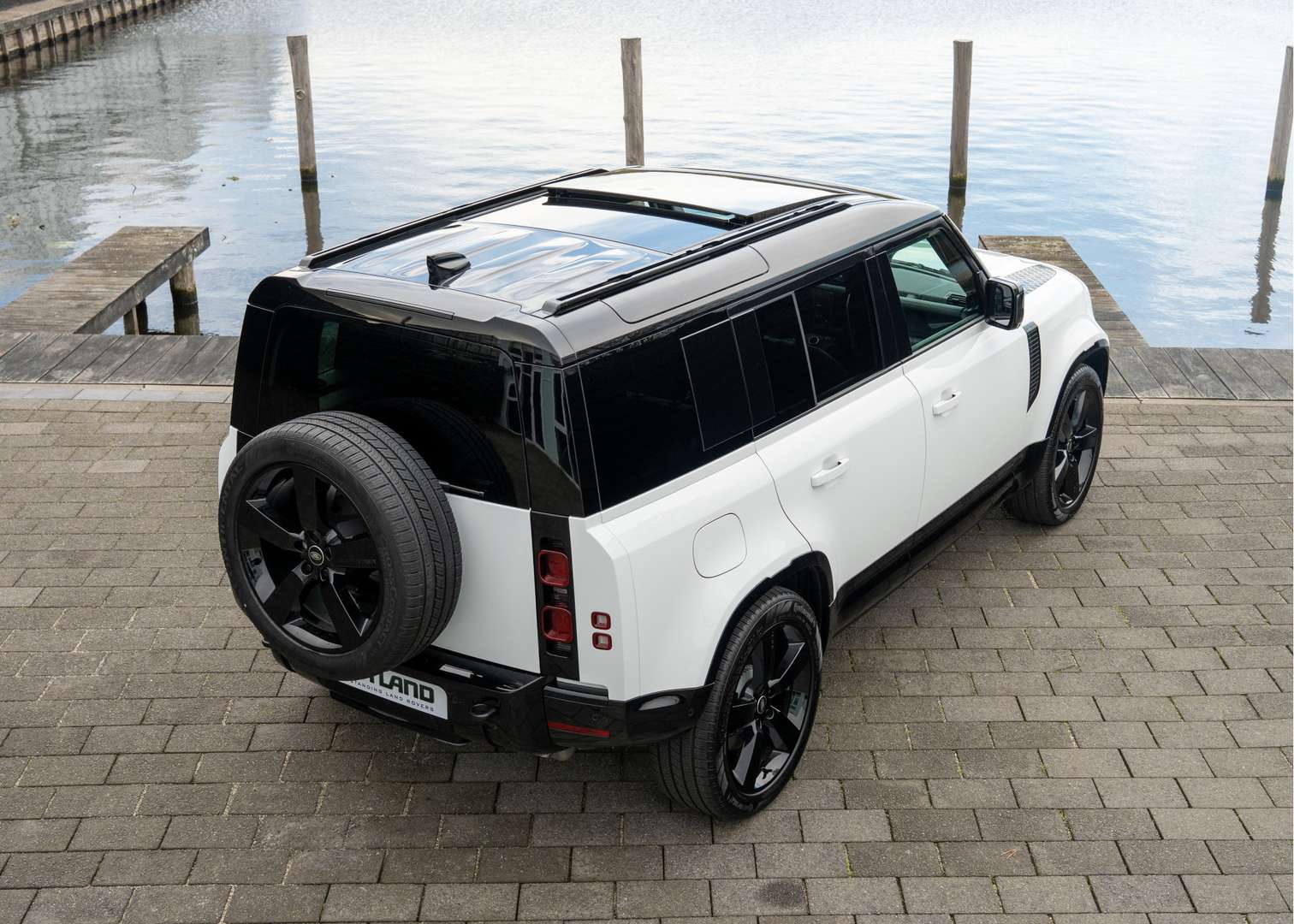 Land Rover Defender X-Dynamic HSE P300e - 2025 - Joinsteer - #4