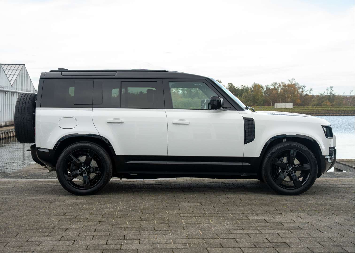 Land Rover Defender X-Dynamic HSE P300e - 2025 - Joinsteer - #6