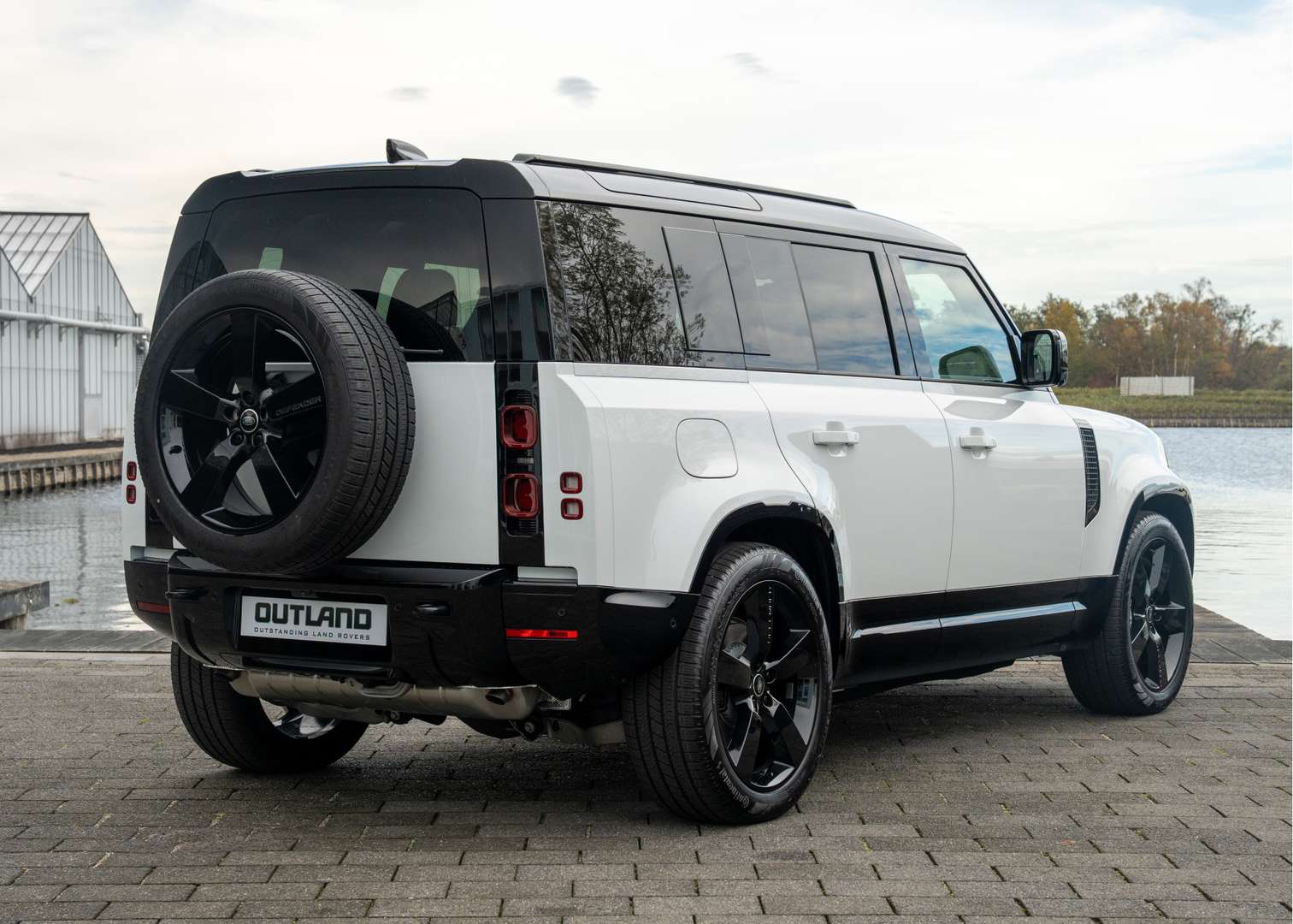 Land Rover Defender X-Dynamic HSE P300e - 2025 - Joinsteer - #7