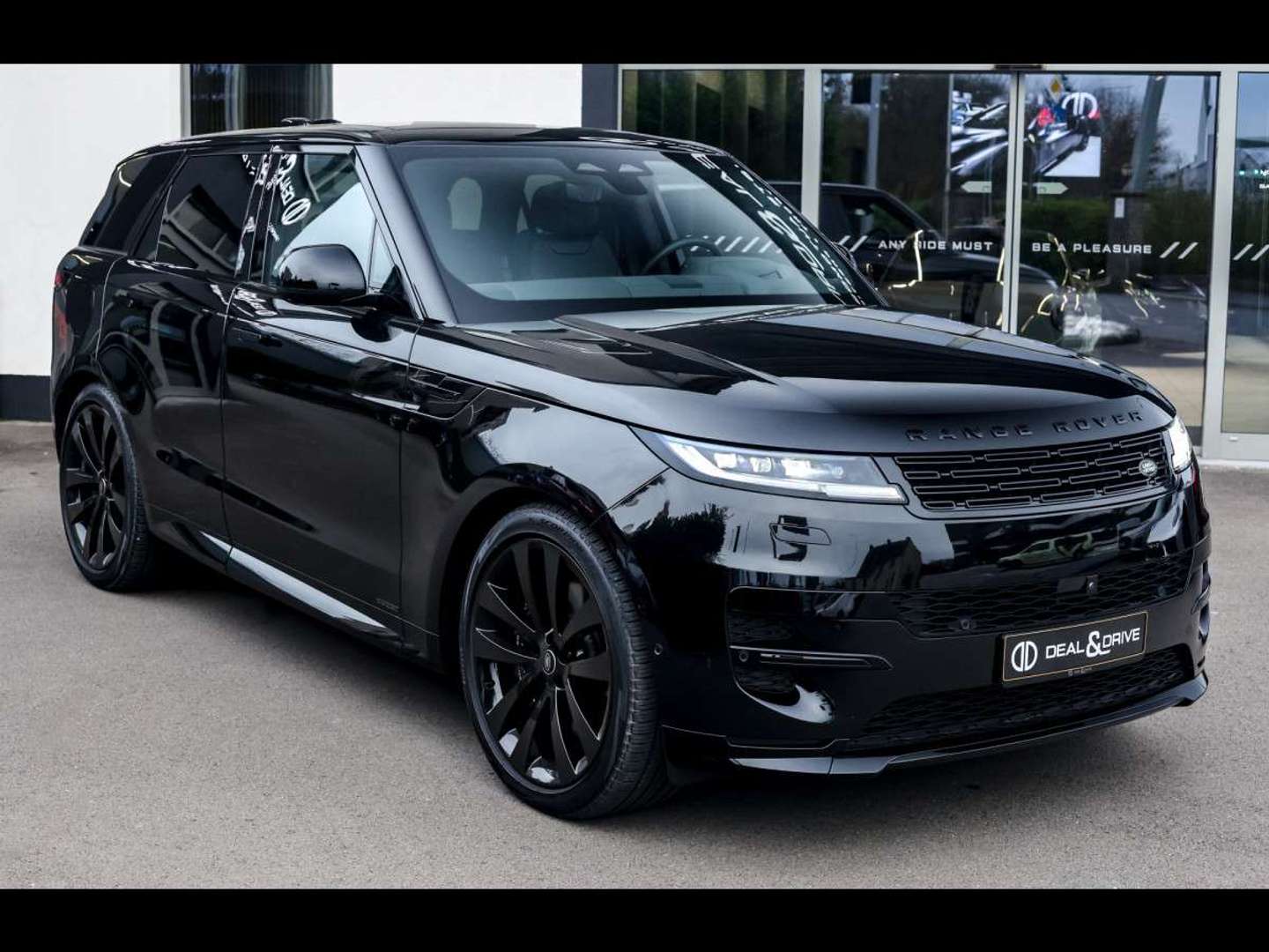 Land Rover Range Rover Sport AUTOBIOGRAPHY P550e PHEV - 2024 - Joinsteer - #6