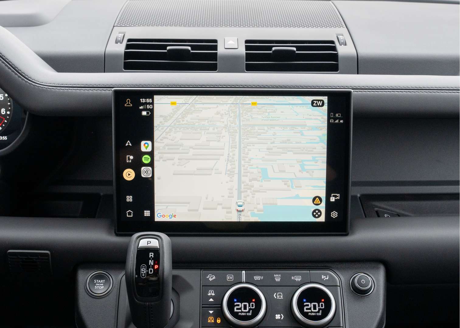 Land Rover Defender X-Dynamic HSE P300e - 2025 - Joinsteer - #37