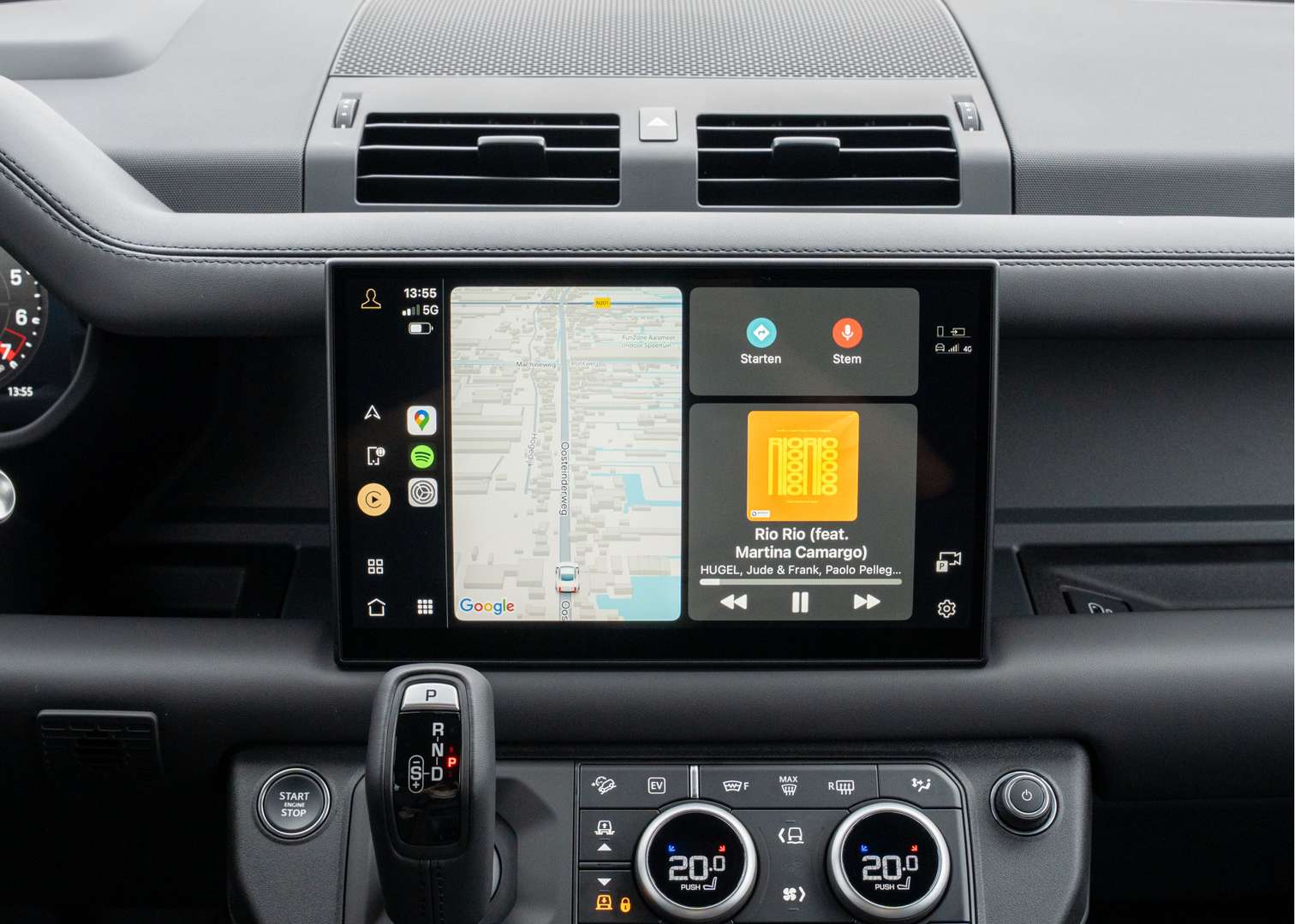 Land Rover Defender X-Dynamic HSE P300e - 2025 - Joinsteer - #38