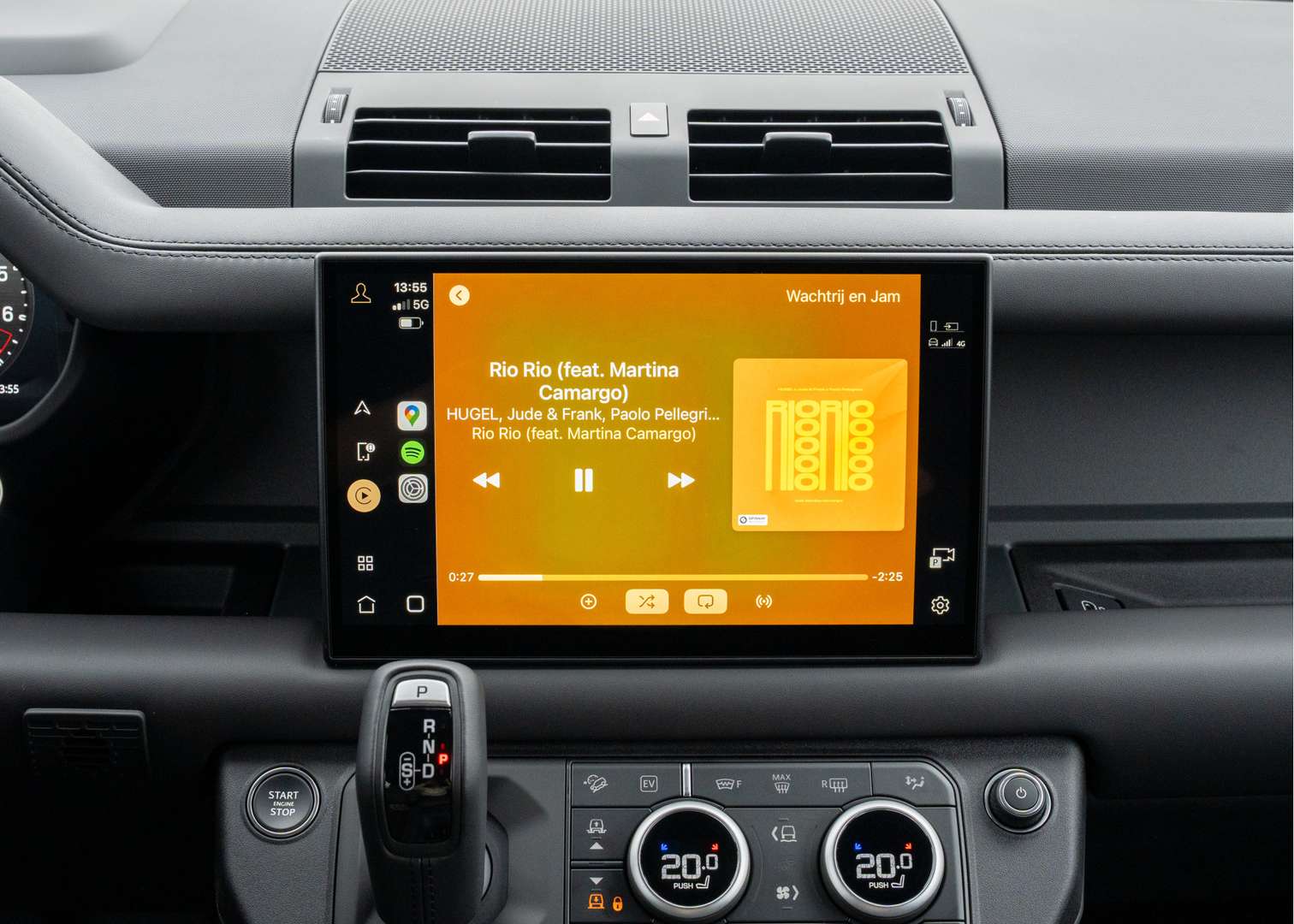 Land Rover Defender X-Dynamic HSE P300e - 2025 - Joinsteer - #39