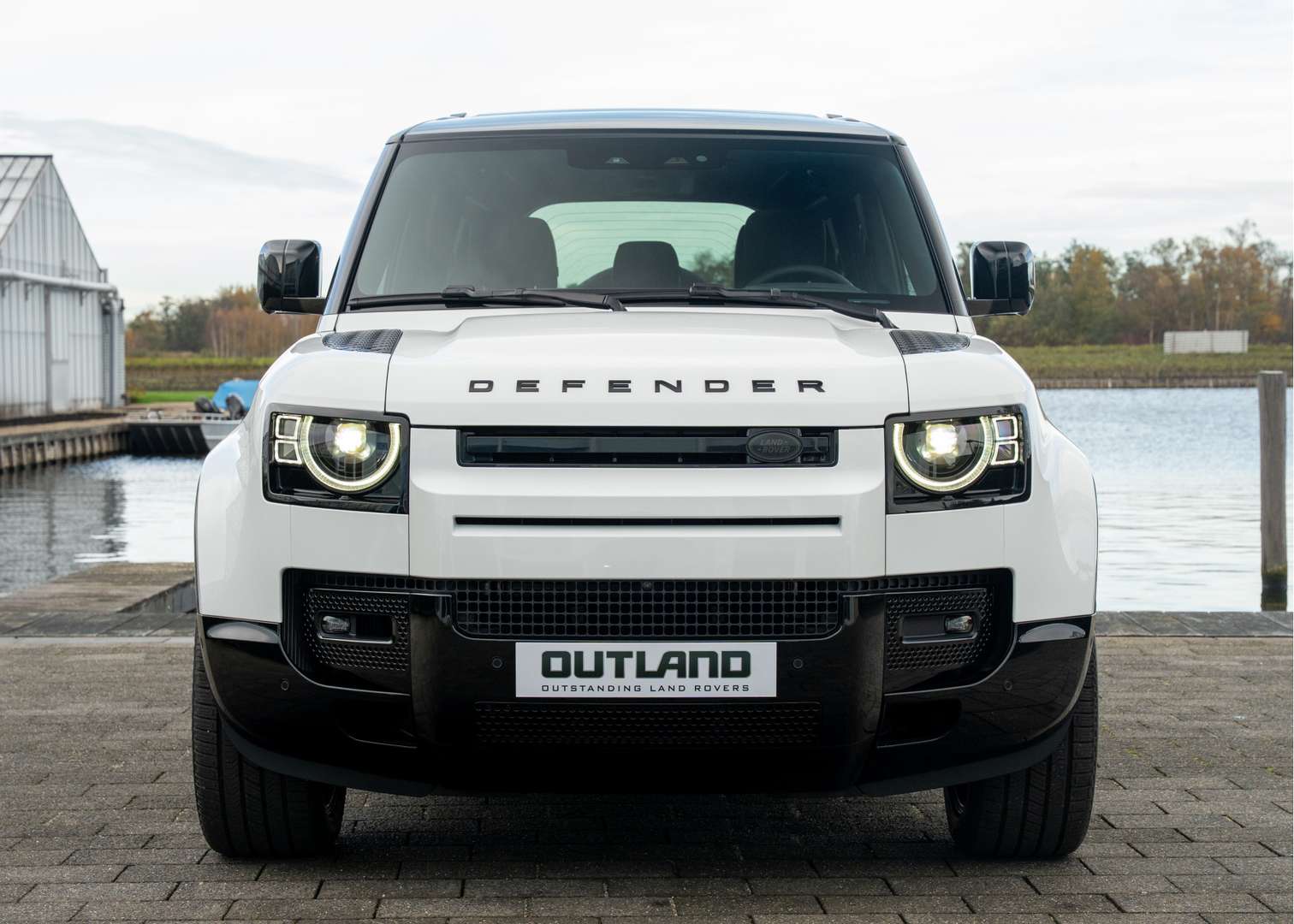 Land Rover Defender X-Dynamic HSE P300e - 2025 - Joinsteer - #40