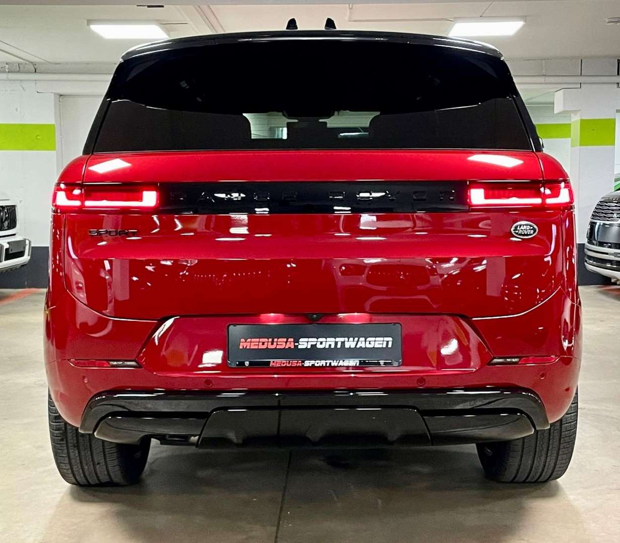 Land Rover Range Rover Sport Dynamic SE D300 - 2024 - Joinsteer - #3