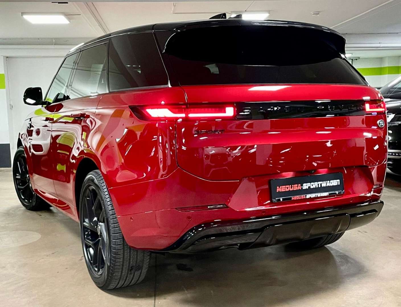 Land Rover Range Rover Sport Dynamic SE D300 - 2024 - Joinsteer - #6